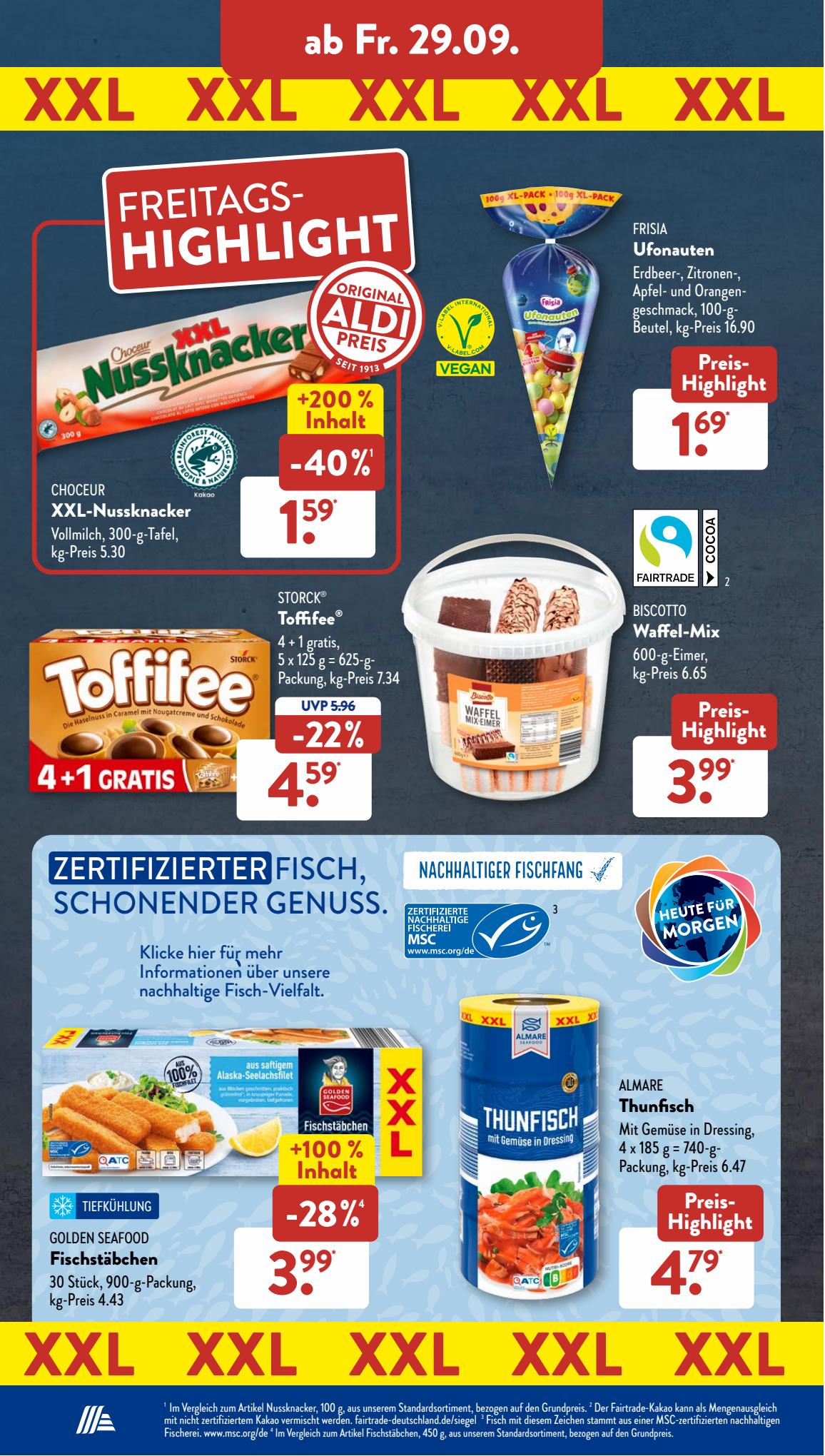 ALDI Süd Prospekt 17 – 30 September 2023 Seite 37