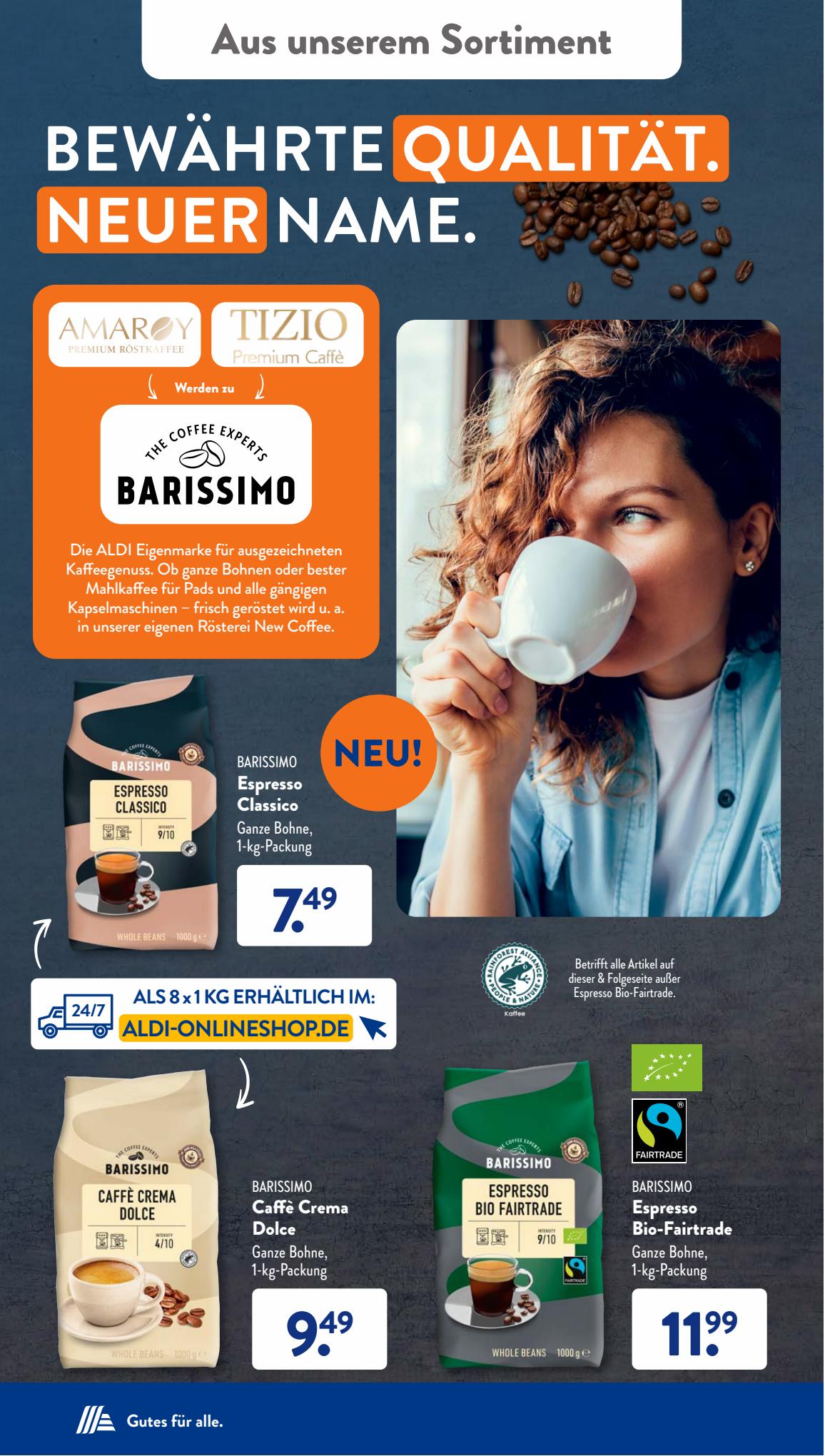 ALDI Süd Prospekt 17 – 30 September 2023 Seite 38