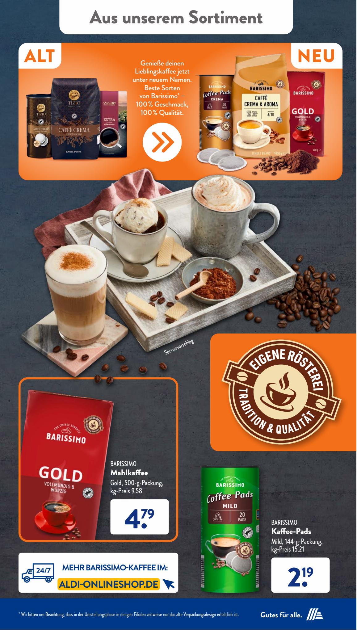 ALDI Süd Prospekt 17 – 30 September 2023 Seite 39