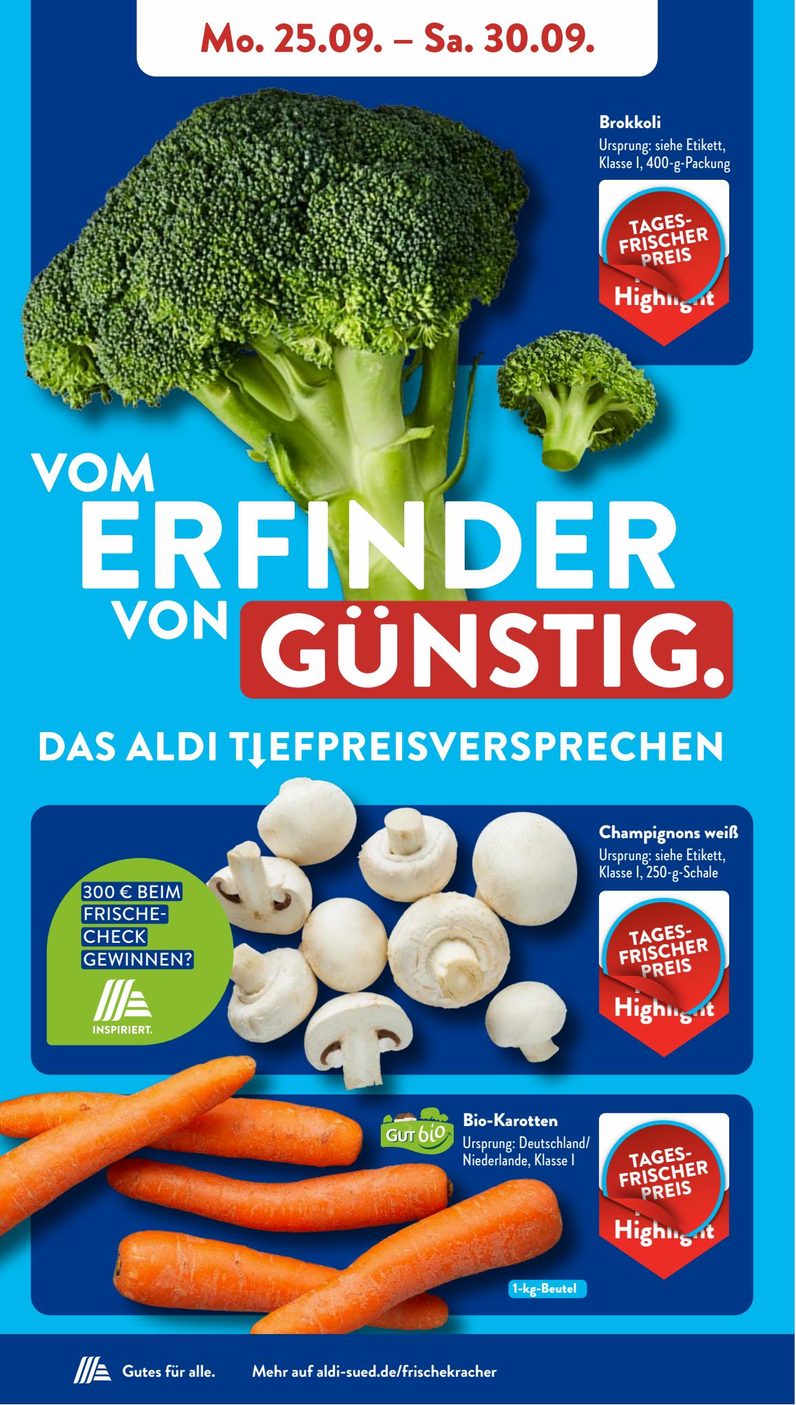 ALDI Süd Prospekt 17 – 30 September 2023 Seite 4