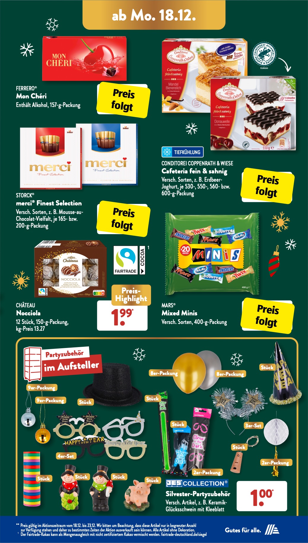 ALDI Süd Prospekt 18 – 23 Dezember 2023 Seite 19