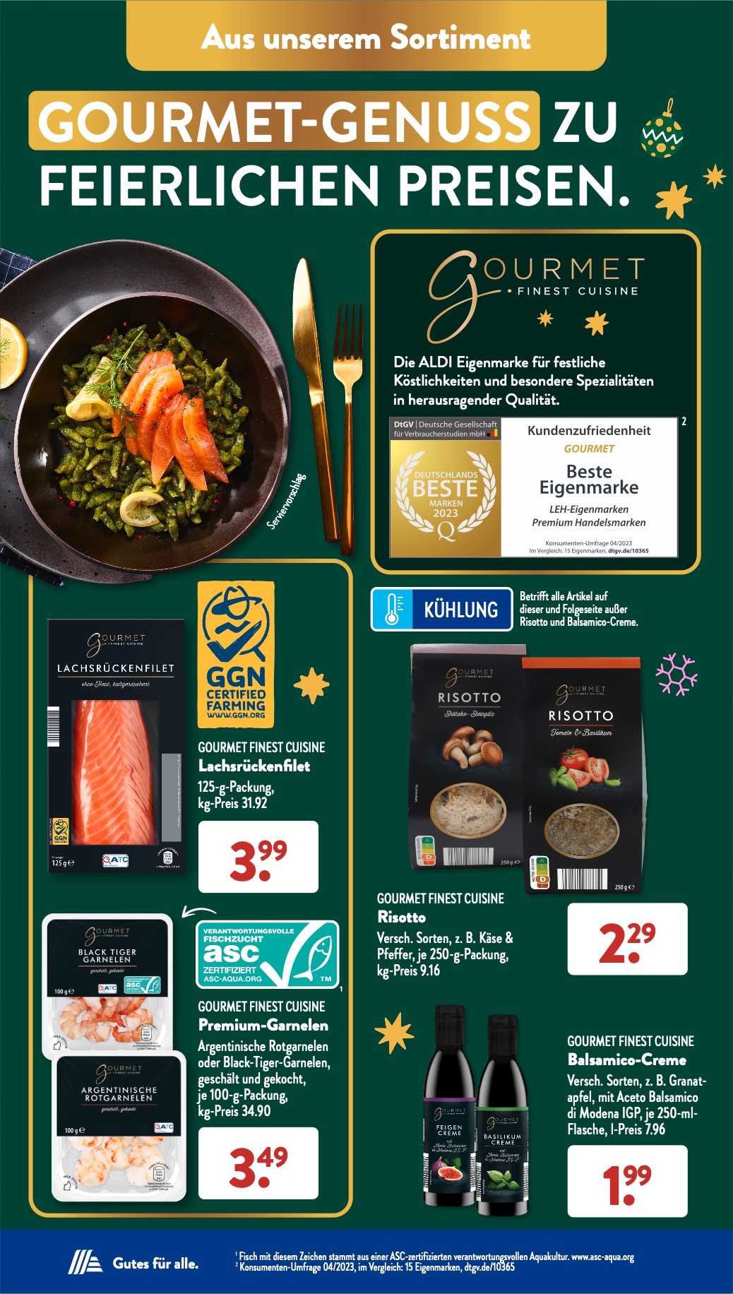 ALDI Süd Prospekt 18 – 23 Dezember 2023 Seite 20