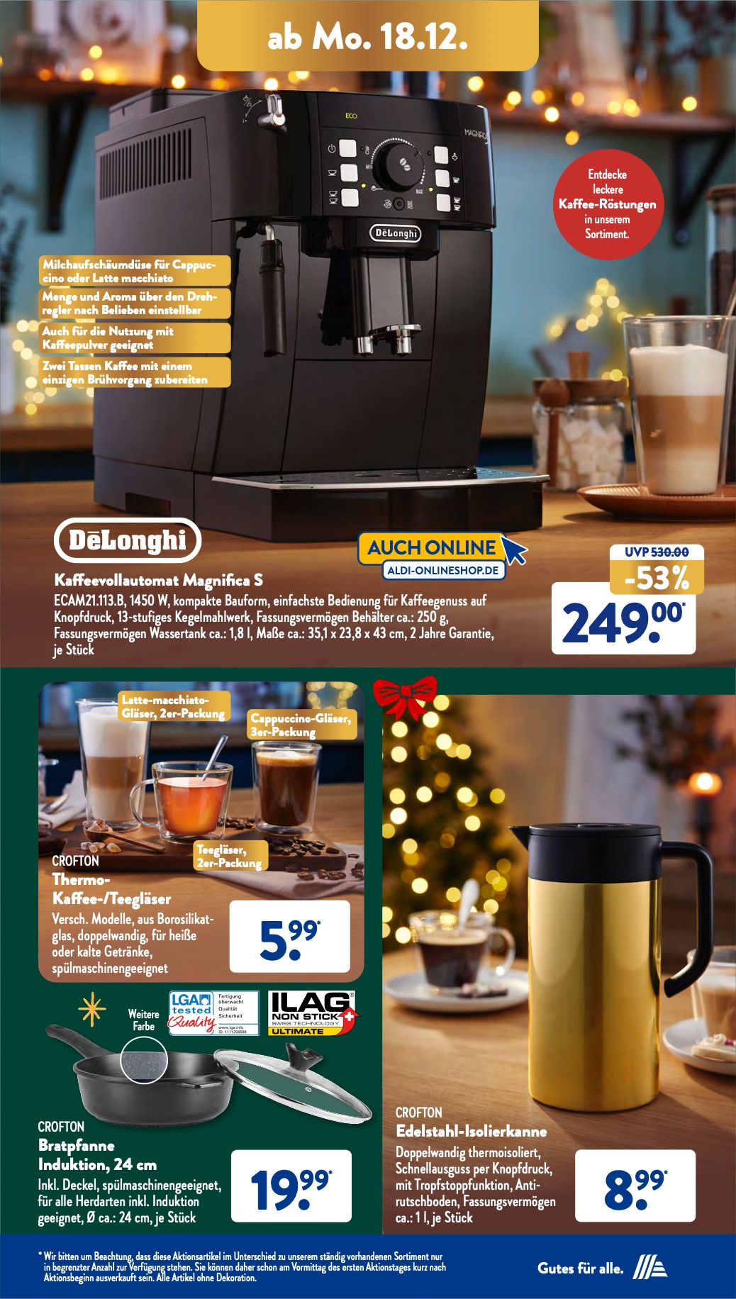 ALDI Süd Prospekt 18 – 23 Dezember 2023 Seite 24