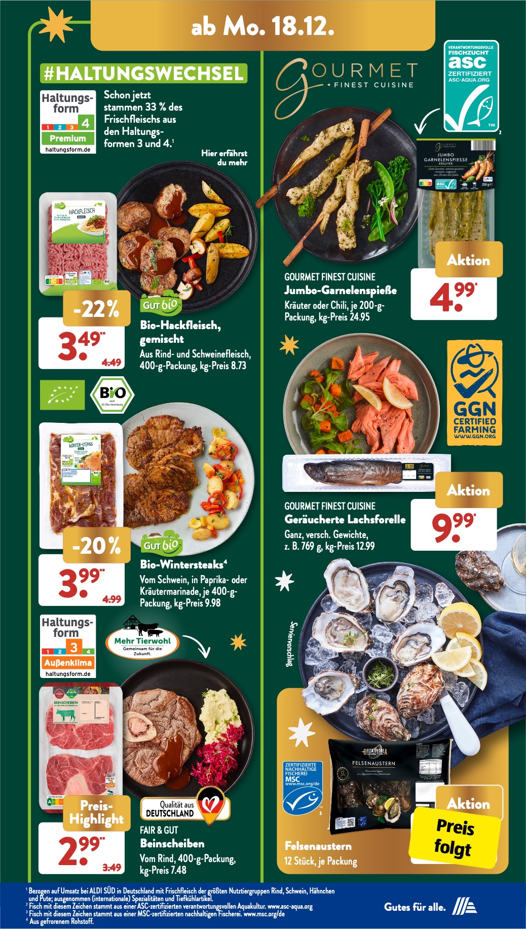 ALDI Süd Prospekt 18 – 23 Dezember 2023 Seite 3