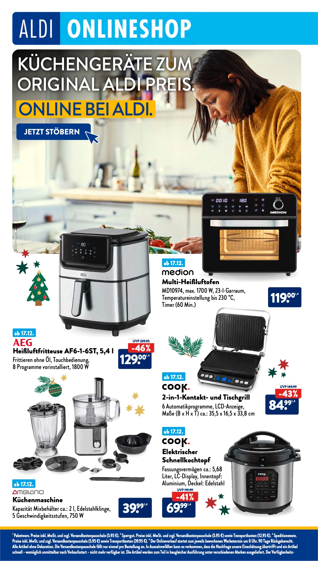 ALDI Süd Prospekt 18 – 23 Dezember 2023 Seite 42