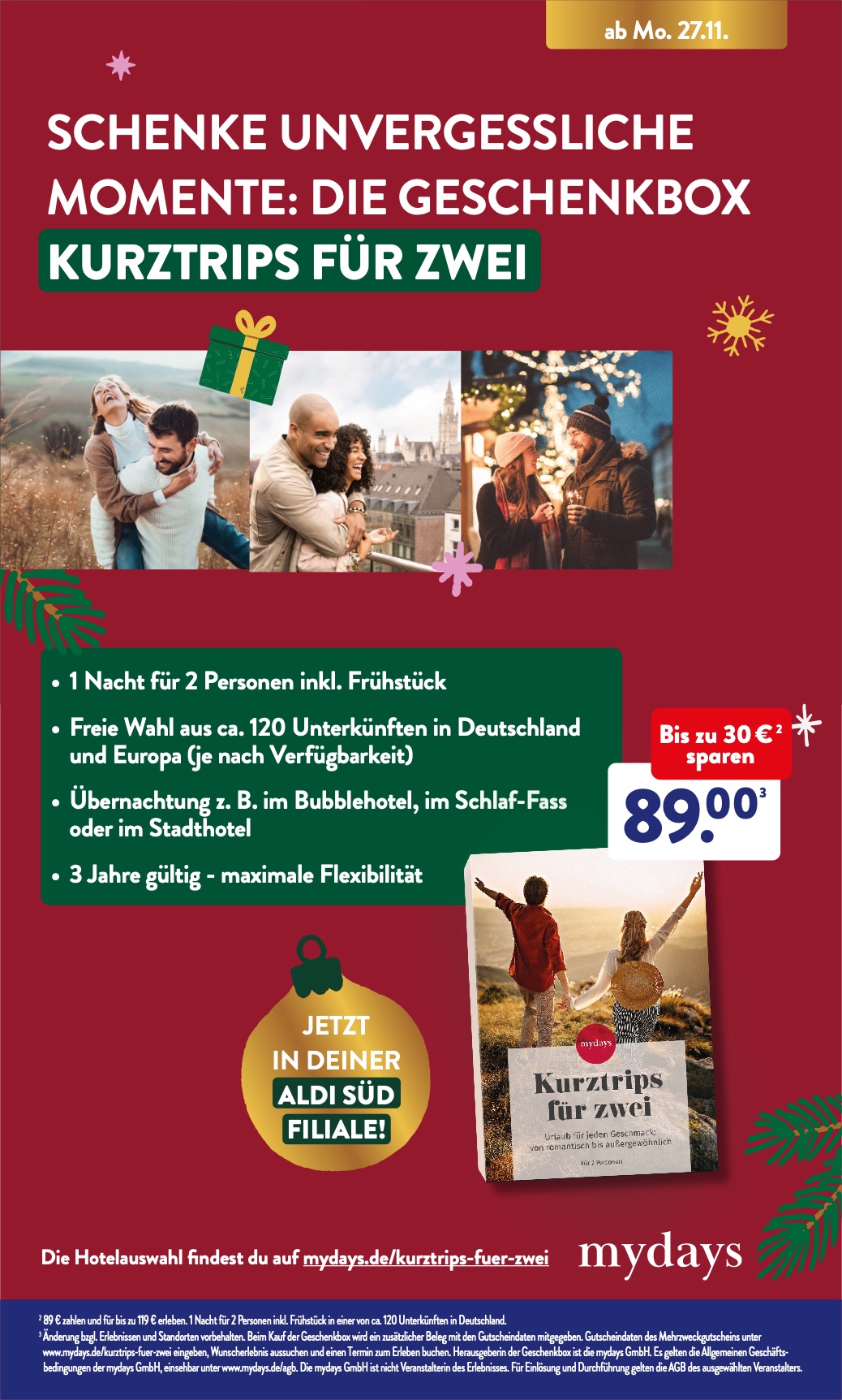 ALDI Süd Prospekt 18 – 23 Dezember 2023 Seite 46