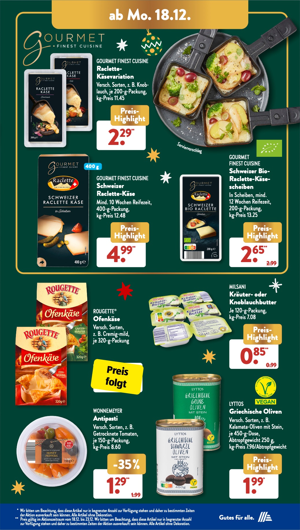 ALDI Süd Prospekt 18 – 23 Dezember 2023 Seite 7