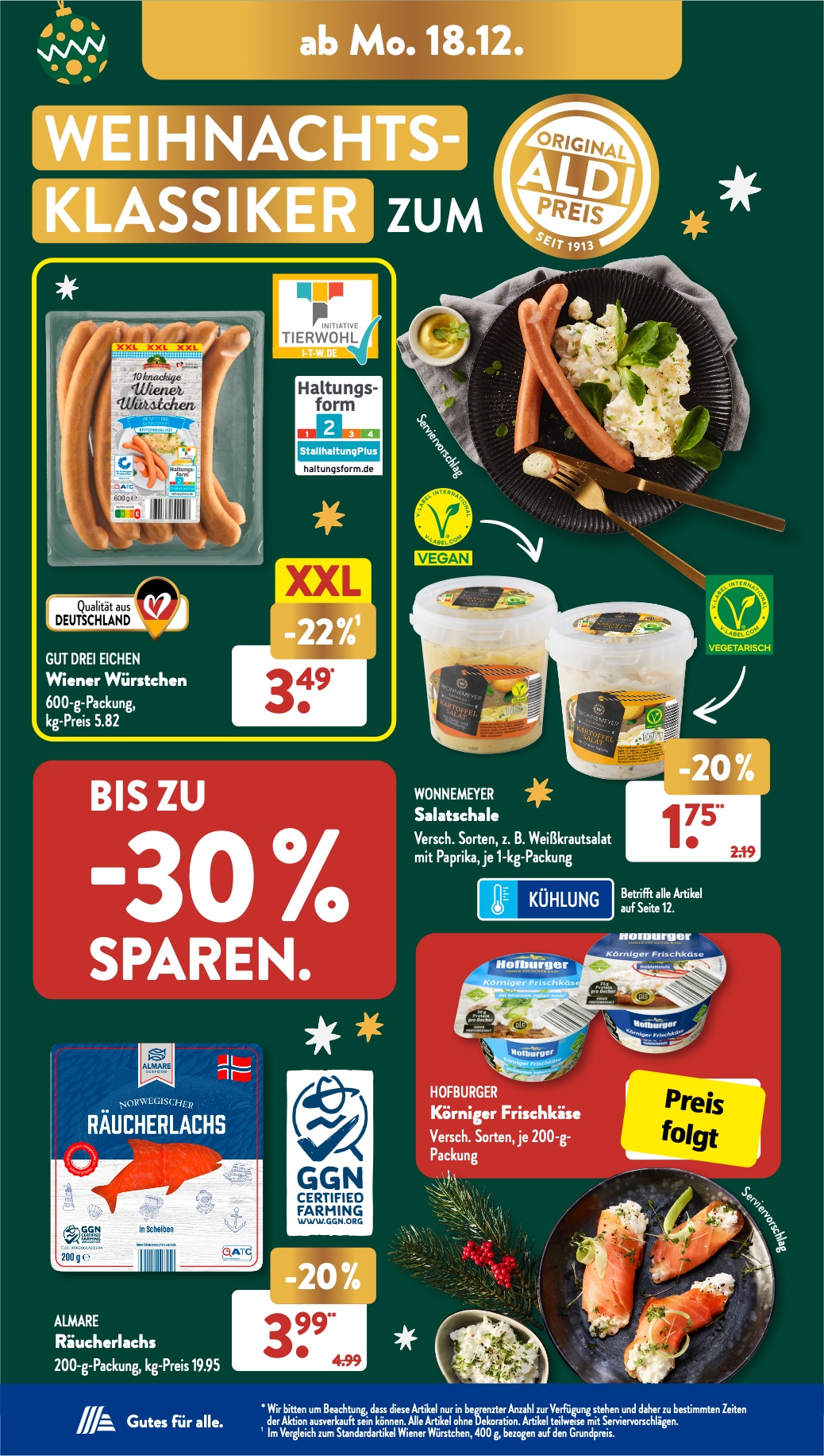 ALDI Süd Prospekt 18 – 23 Dezember 2023 Seite 8
