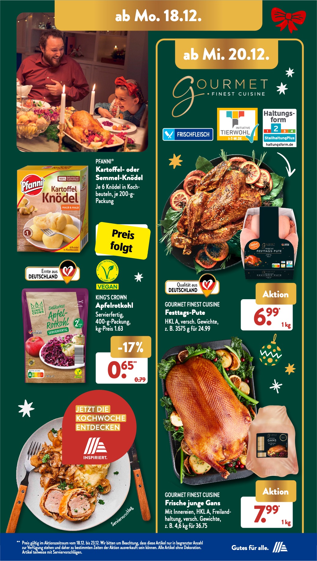 ALDI Süd Prospekt 18 – 23 Dezember 2023 Seite 9