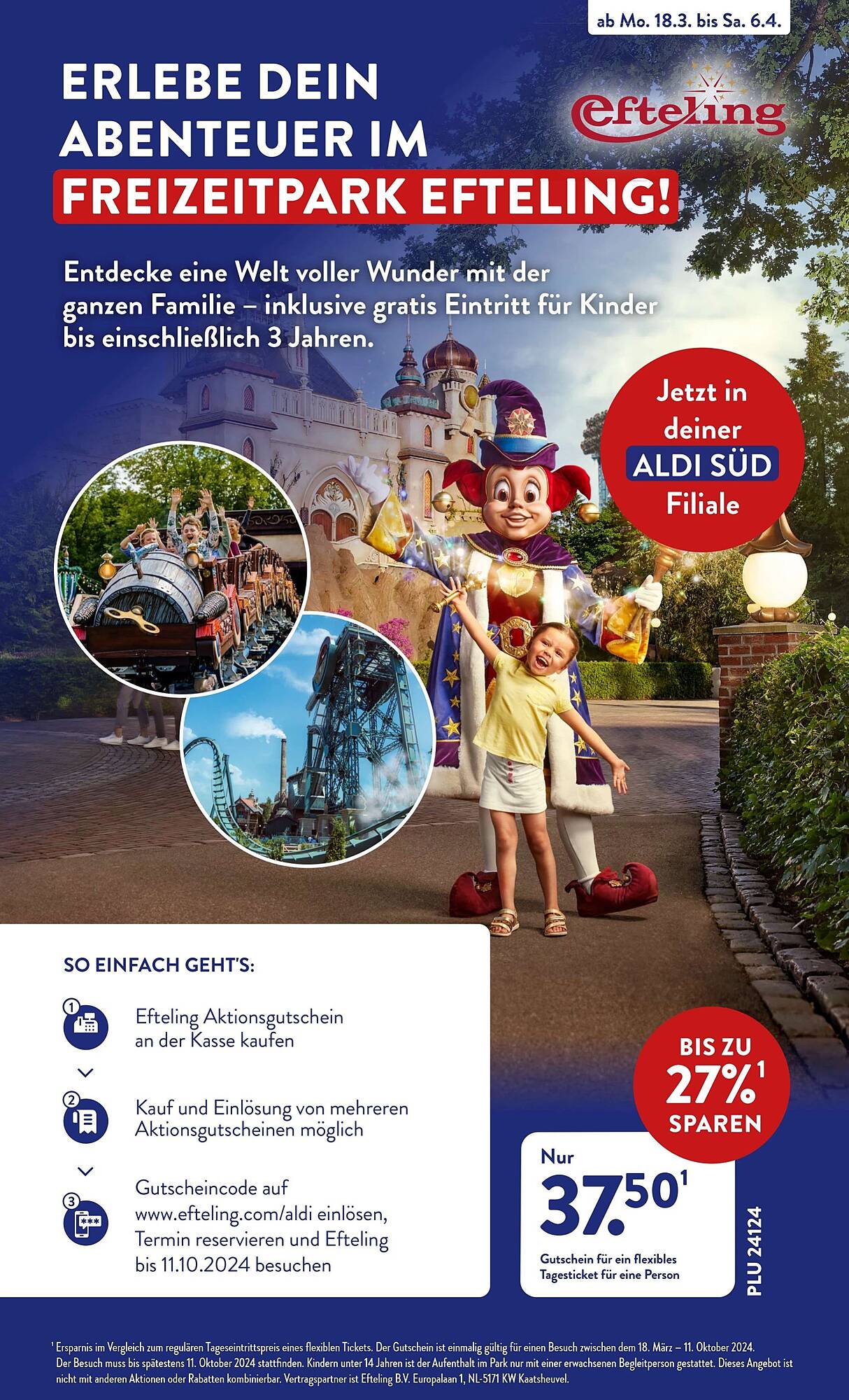 ALDI Süd Prospekt 18 – 23 Marsch 2024 Seite 16