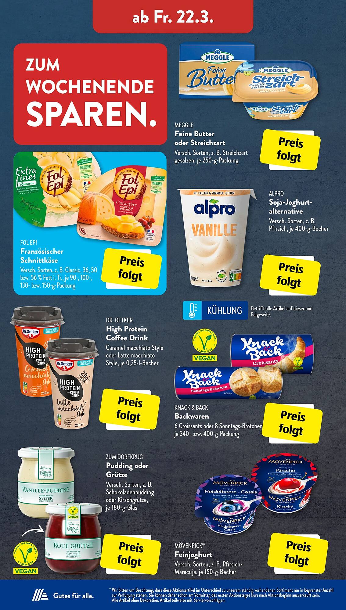 ALDI Süd Prospekt 18 – 23 Marsch 2024 Seite 18