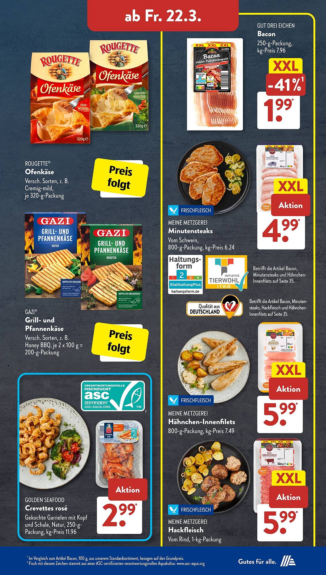 ALDI Süd Prospekt 18 – 23 Marsch 2024 Seite 19