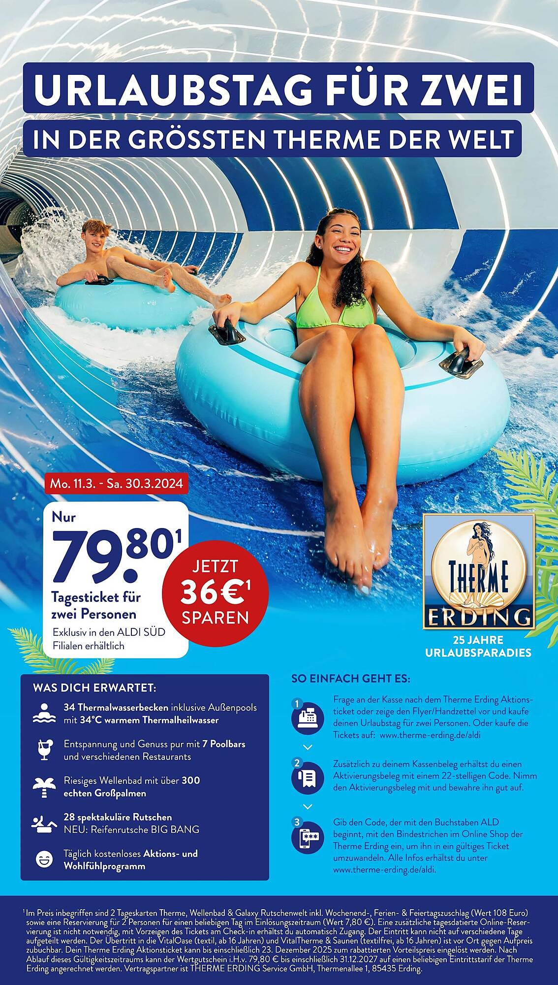 ALDI Süd Prospekt 18 – 23 Marsch 2024 Seite 30