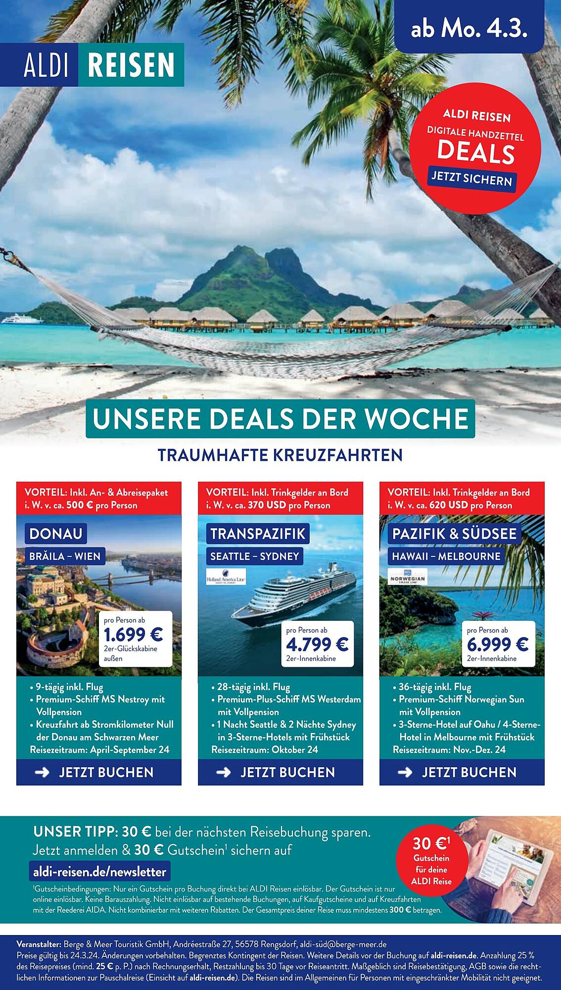 ALDI Süd Prospekt 18 – 23 Marsch 2024 Seite 6