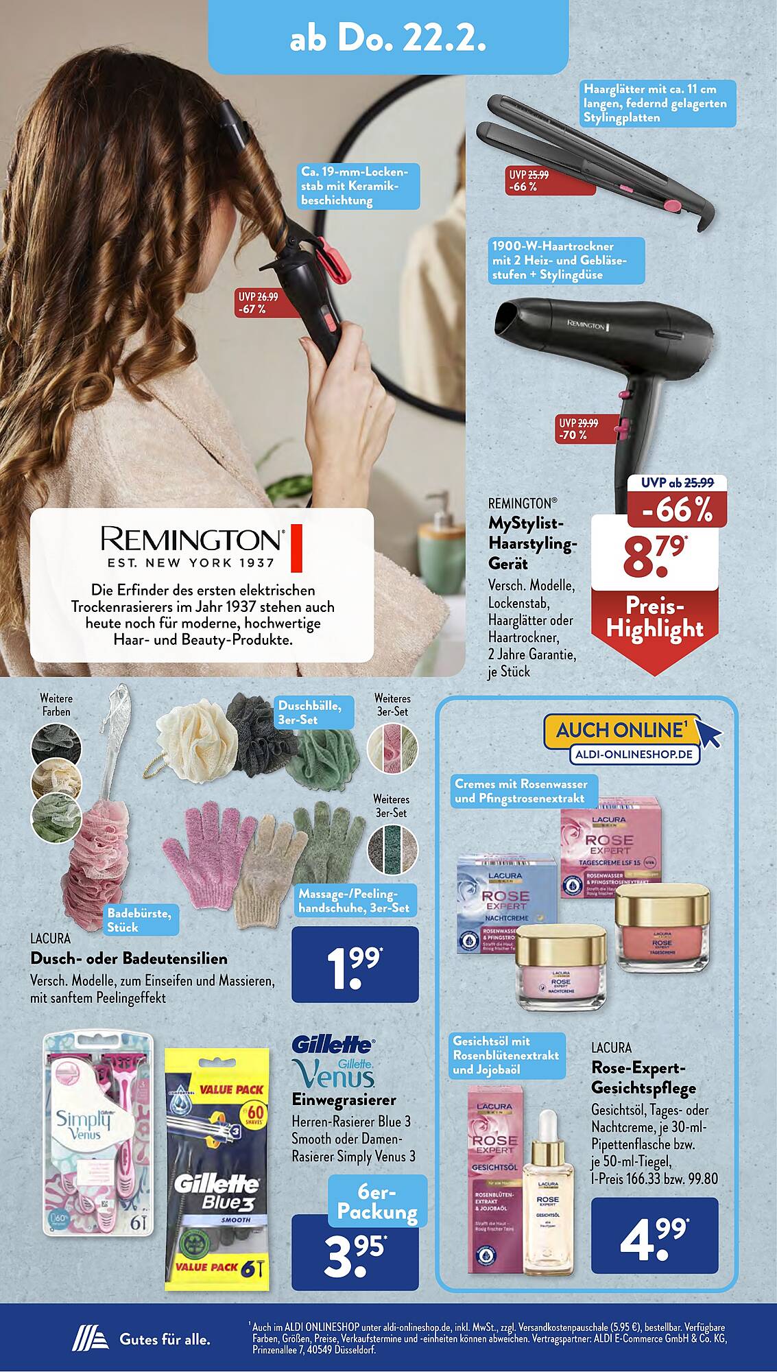 ALDI Süd Prospekt 19 – 24 Februar 2024 Seite 10