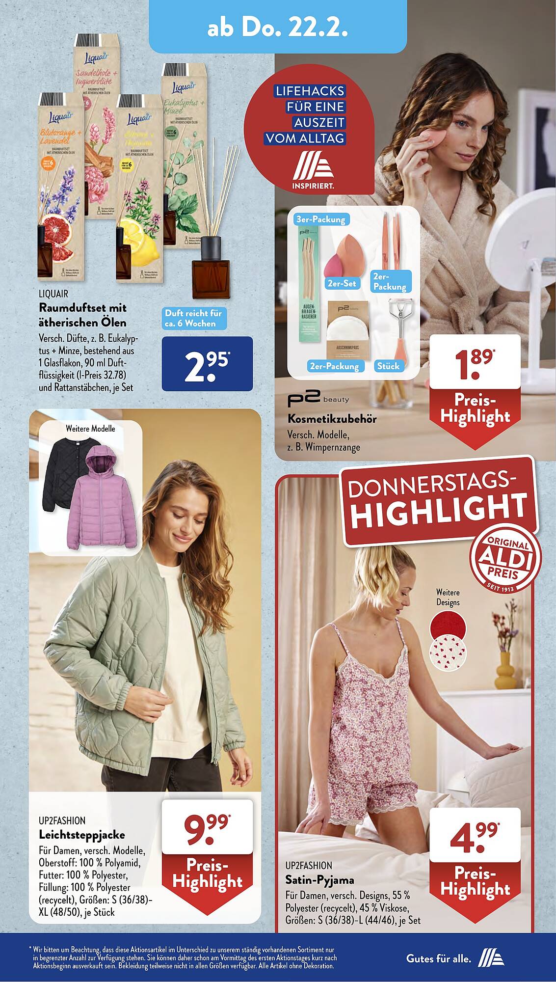 ALDI Süd Prospekt 19 – 24 Februar 2024 Seite 11