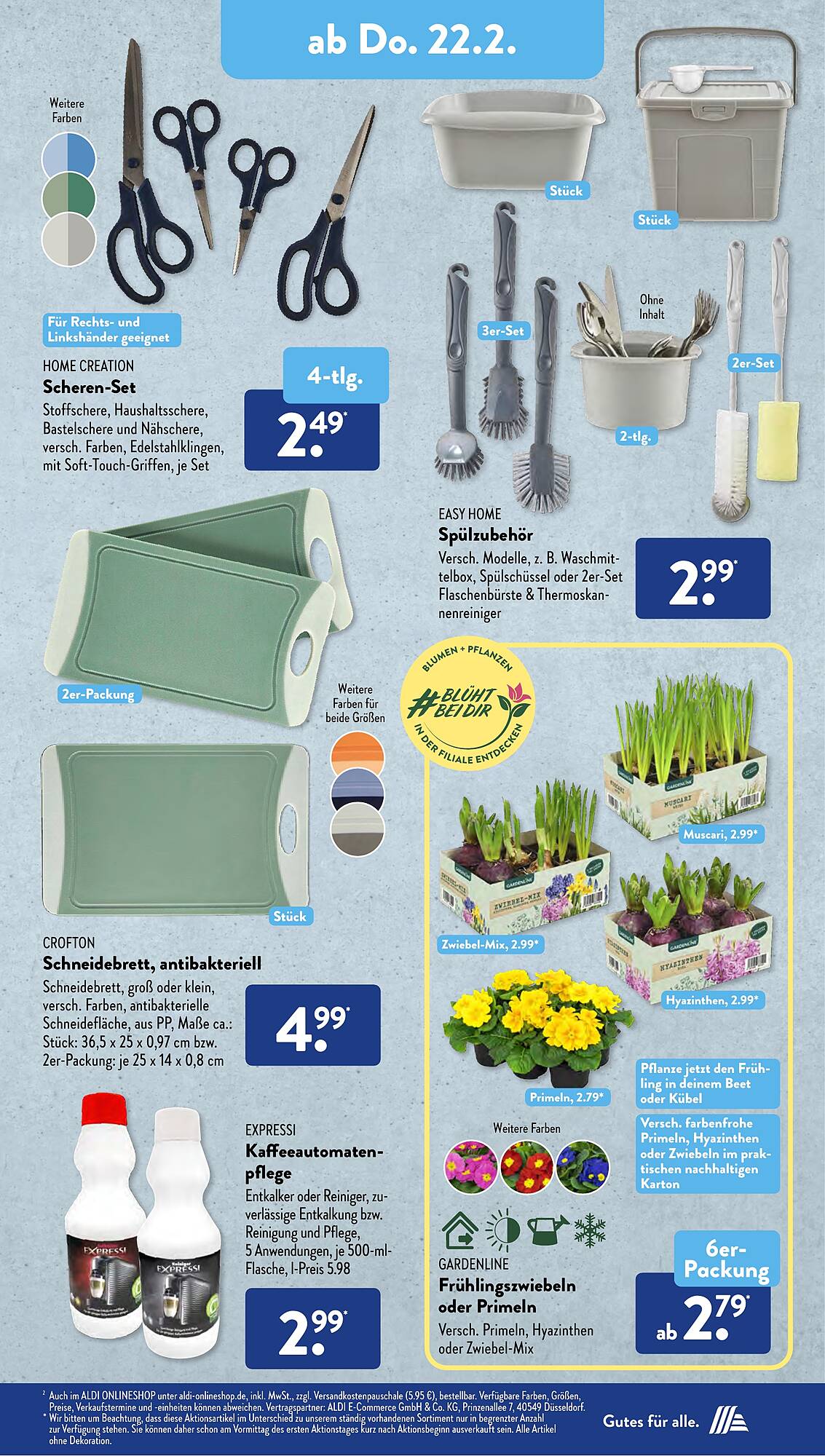 ALDI Süd Prospekt 19 – 24 Februar 2024 Seite 13