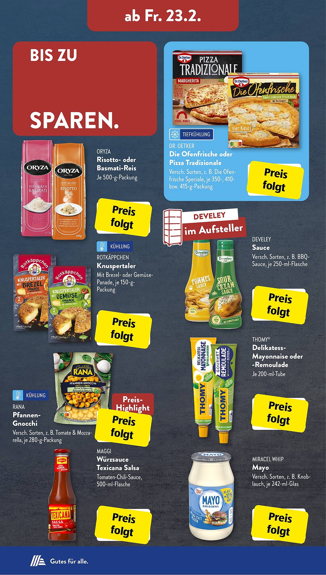 ALDI Süd Prospekt 19 – 24 Februar 2024 Seite 21