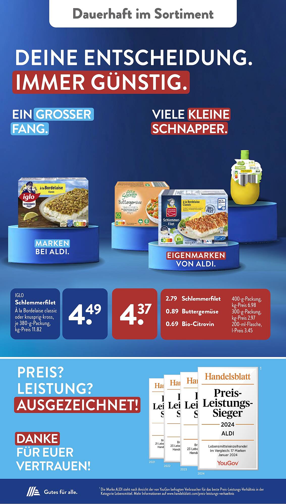 ALDI Süd Prospekt 19 – 24 Februar 2024 Seite 25
