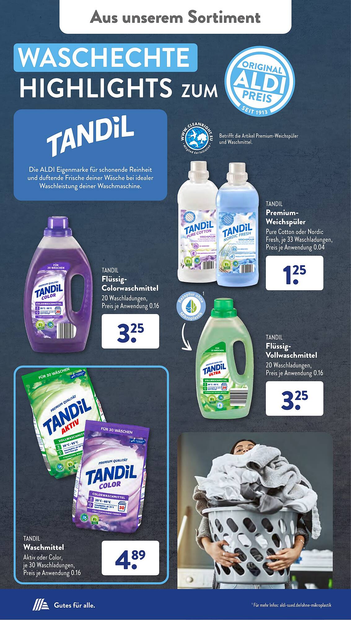ALDI Süd Prospekt 19 – 24 Februar 2024 Seite 26