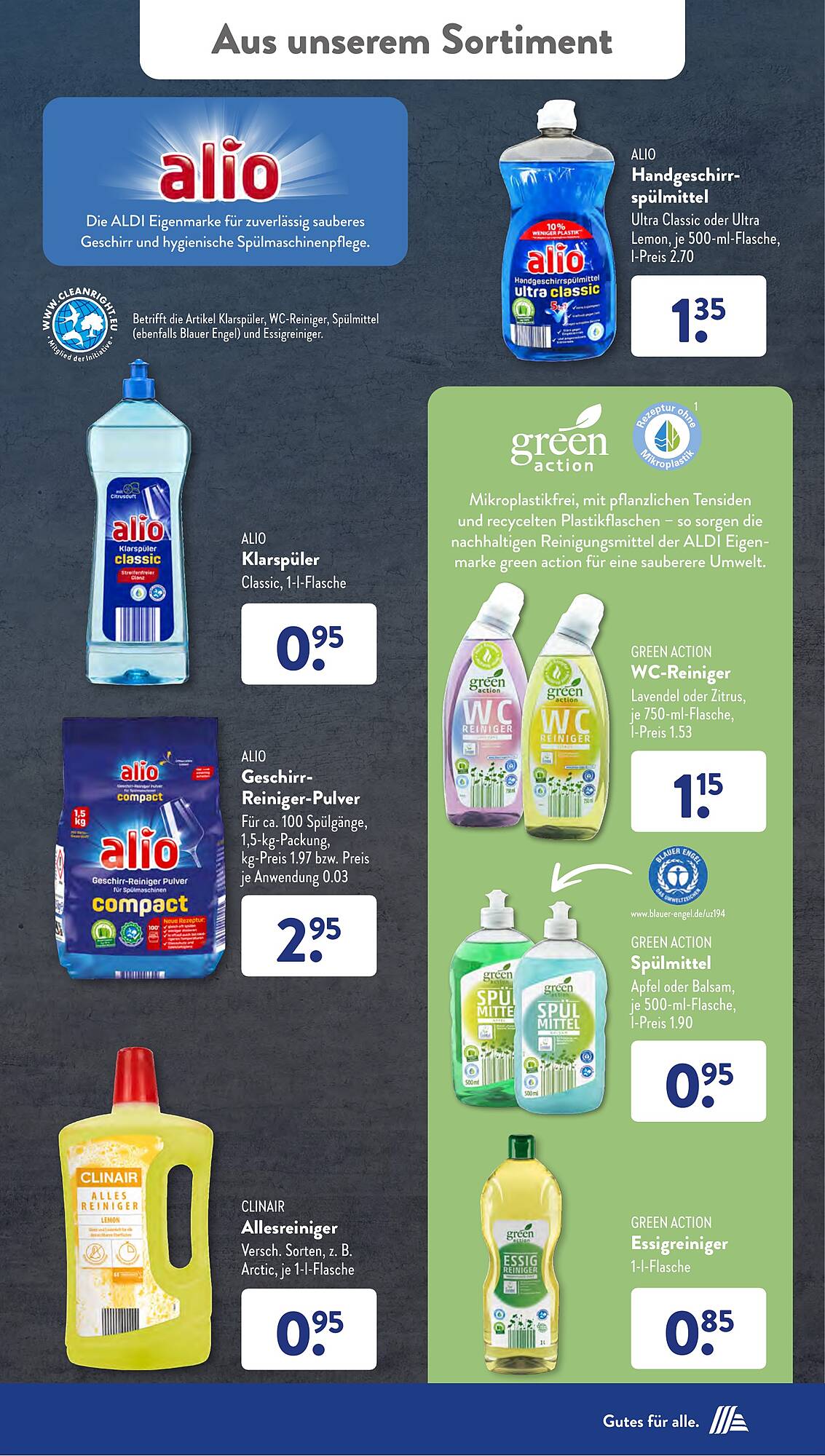 ALDI Süd Prospekt 19 – 24 Februar 2024 Seite 27