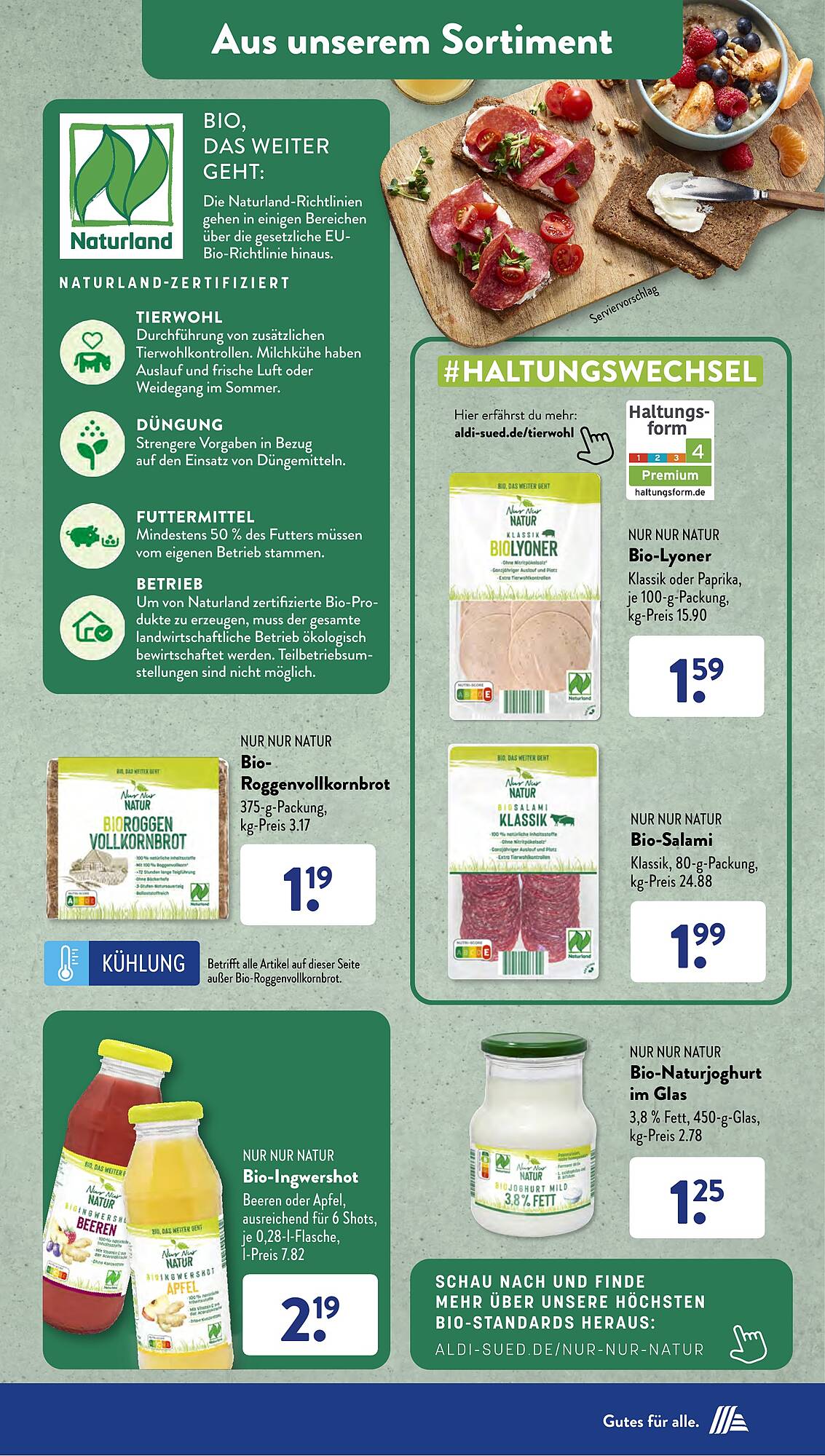 ALDI Süd Prospekt 19 – 24 Februar 2024 Seite 29