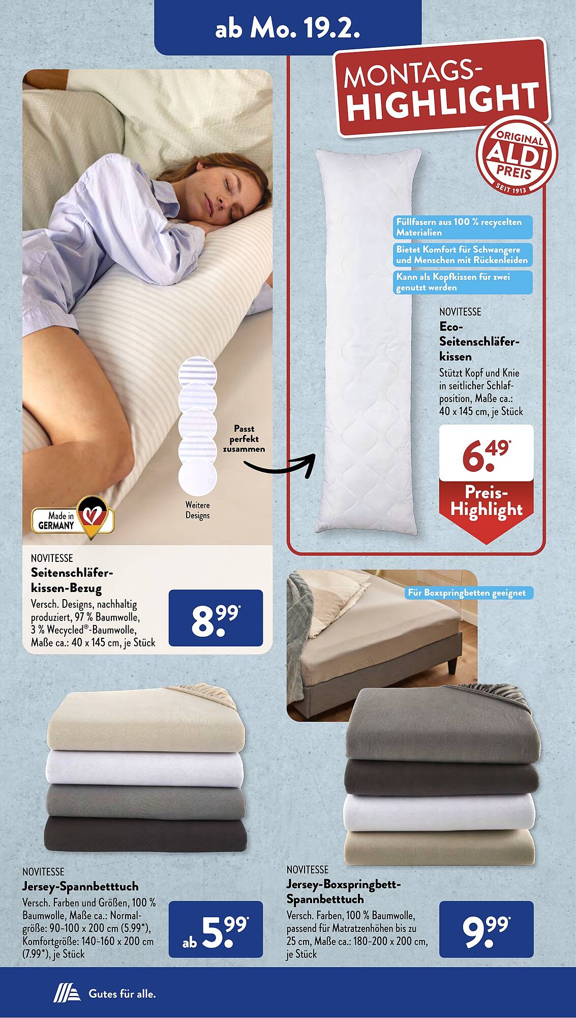 ALDI Süd Prospekt 19 – 24 Februar 2024 Seite 4