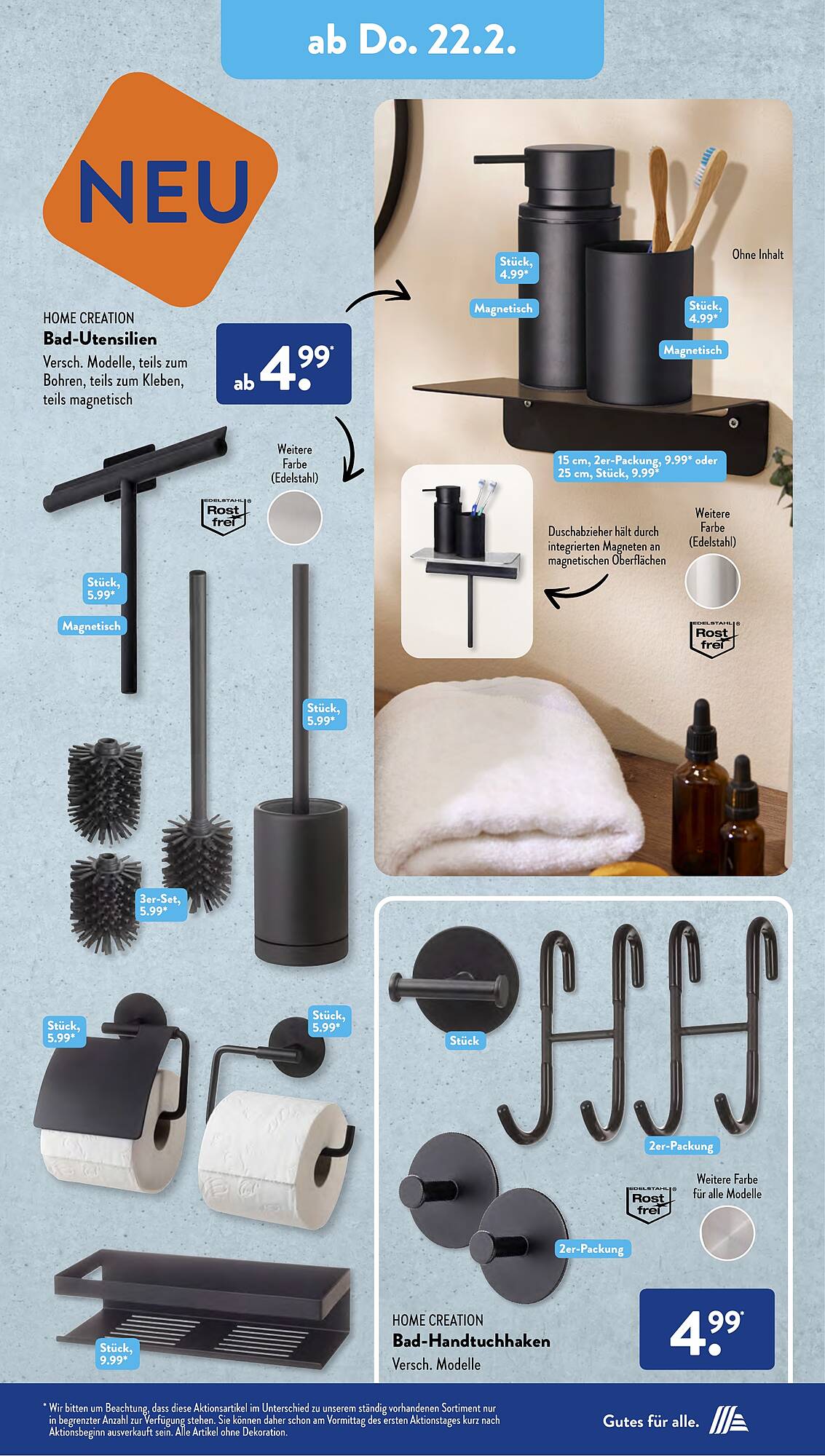 ALDI Süd Prospekt 19 – 24 Februar 2024 Seite 9