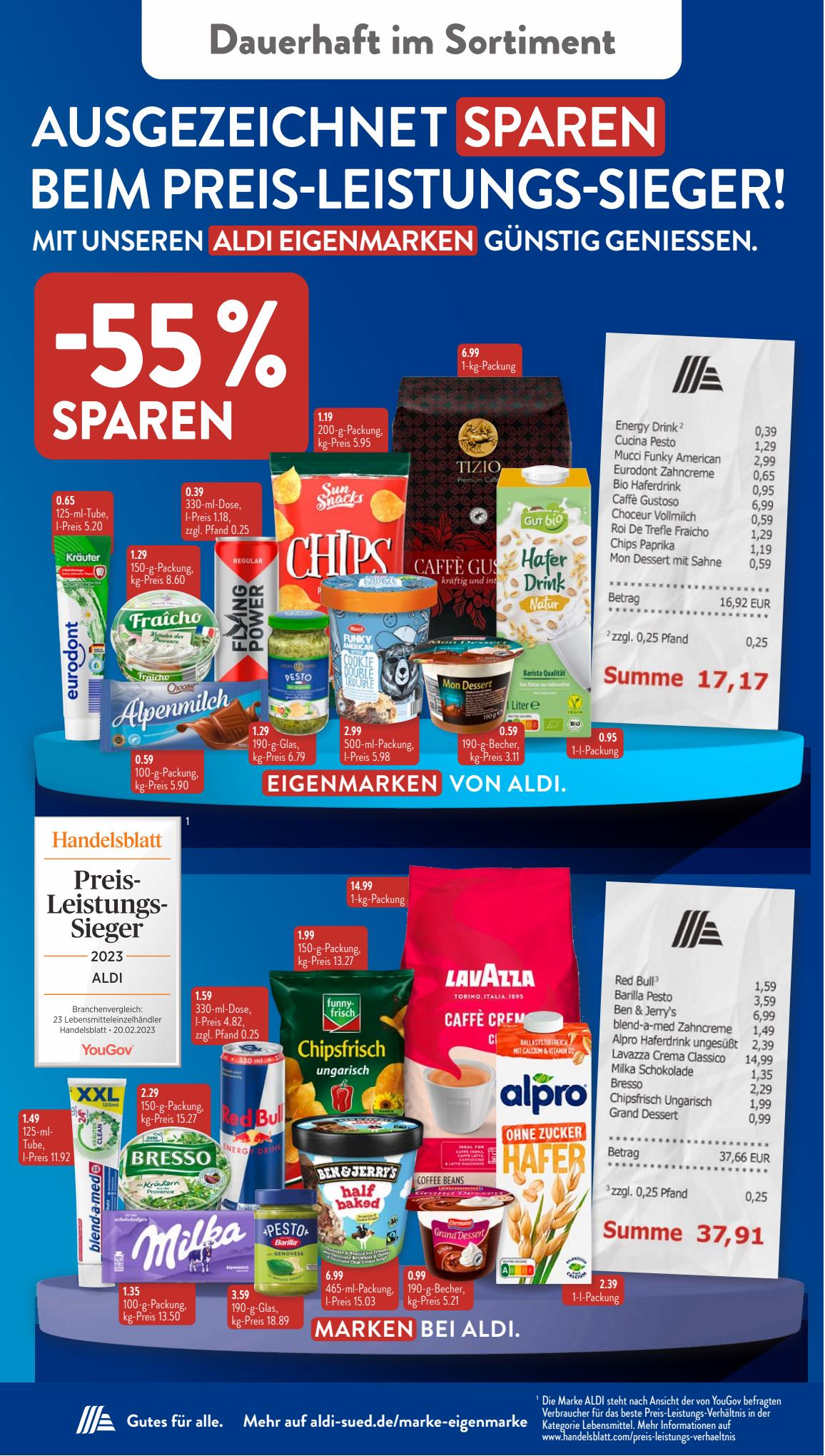 ALDI Süd Prospekt 19 – 24 Juni 2023 Seite 11