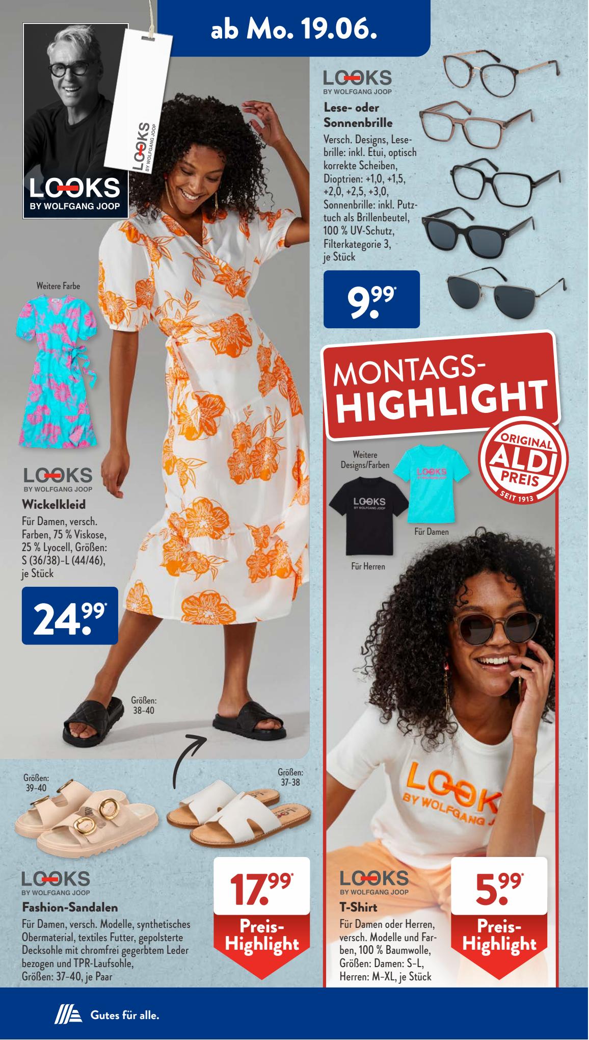 ALDI Süd Prospekt 19 – 24 Juni 2023 Seite 17