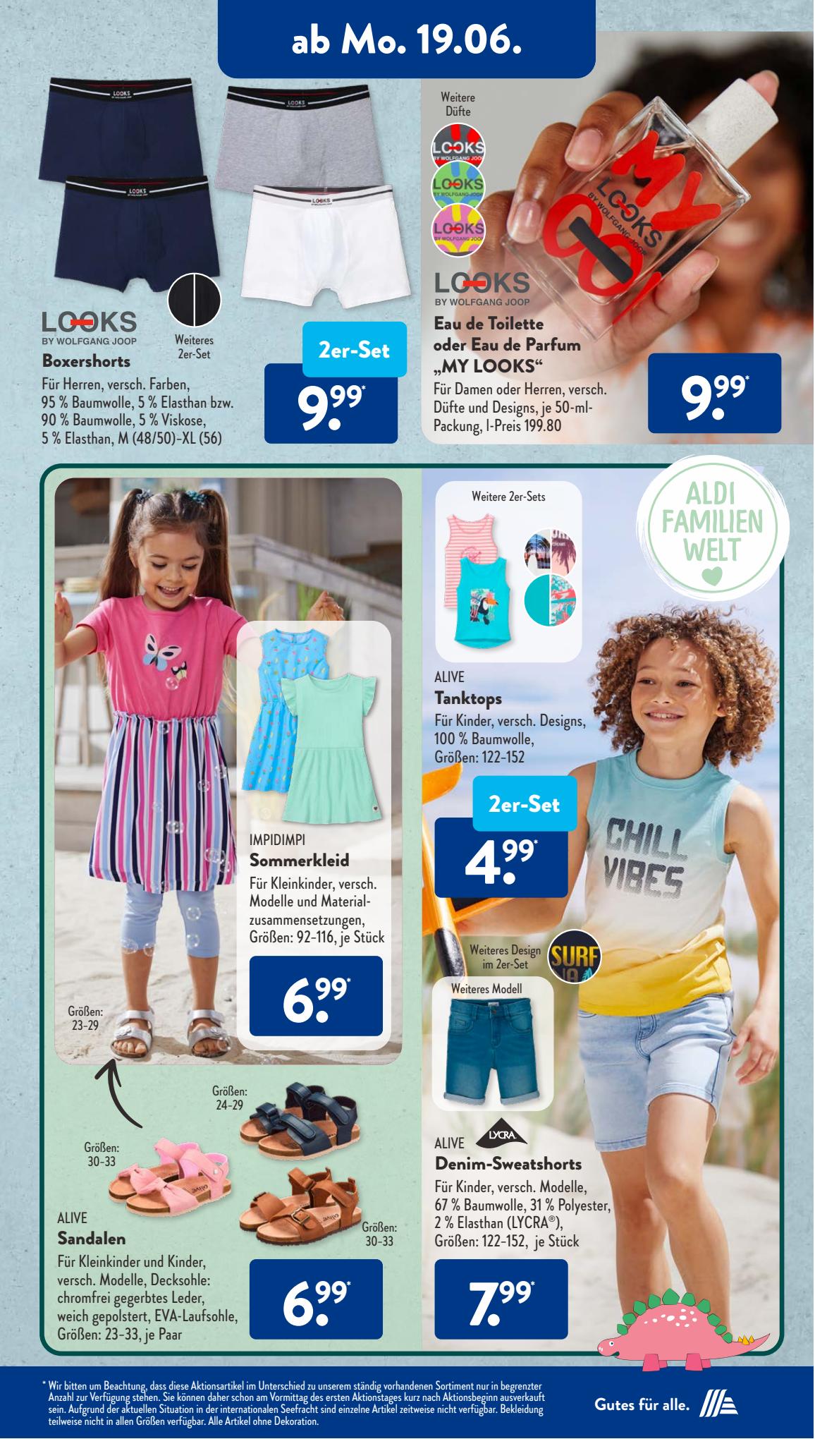 ALDI Süd Prospekt 19 – 24 Juni 2023 Seite 18
