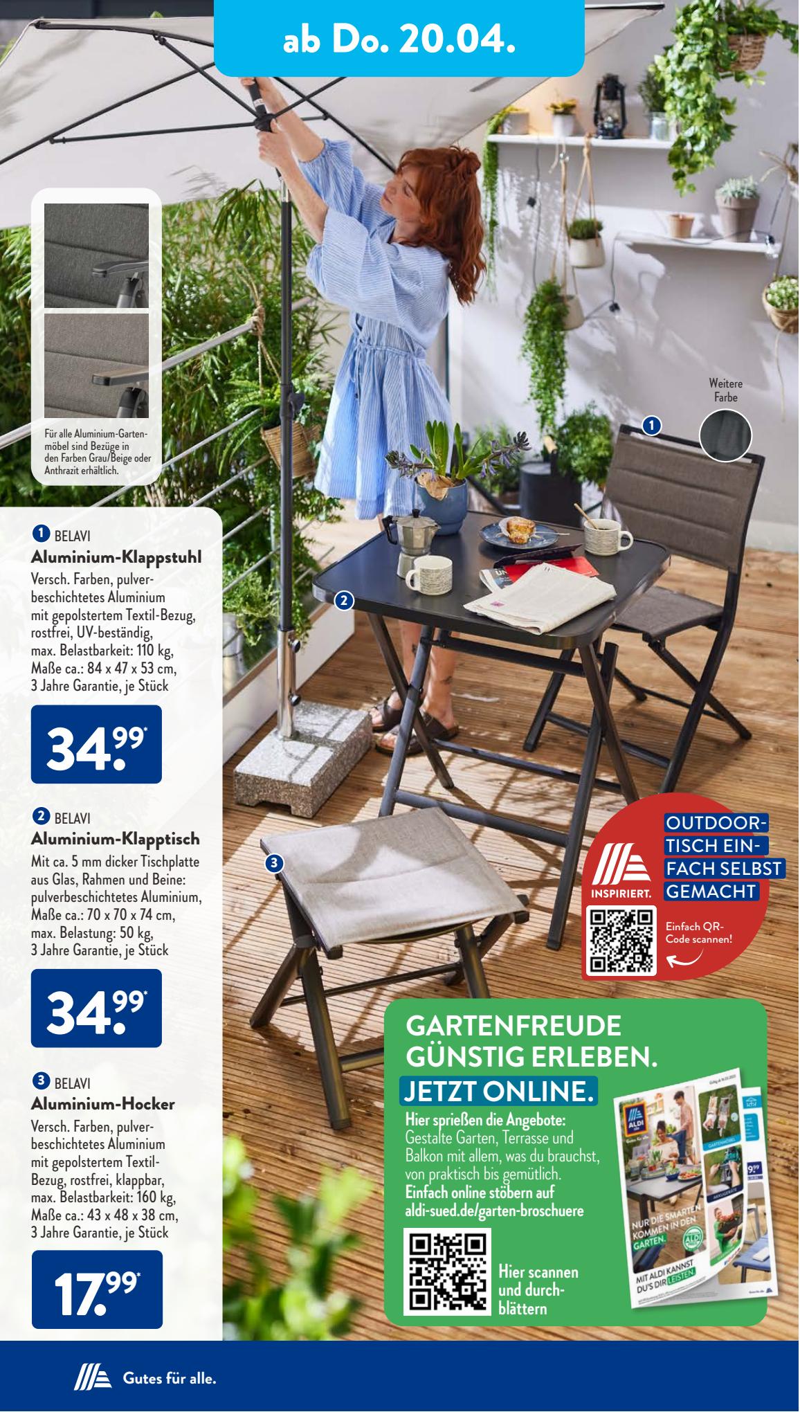 ALDI Süd Prospekt 2 – 5 April 2023 Seite 11