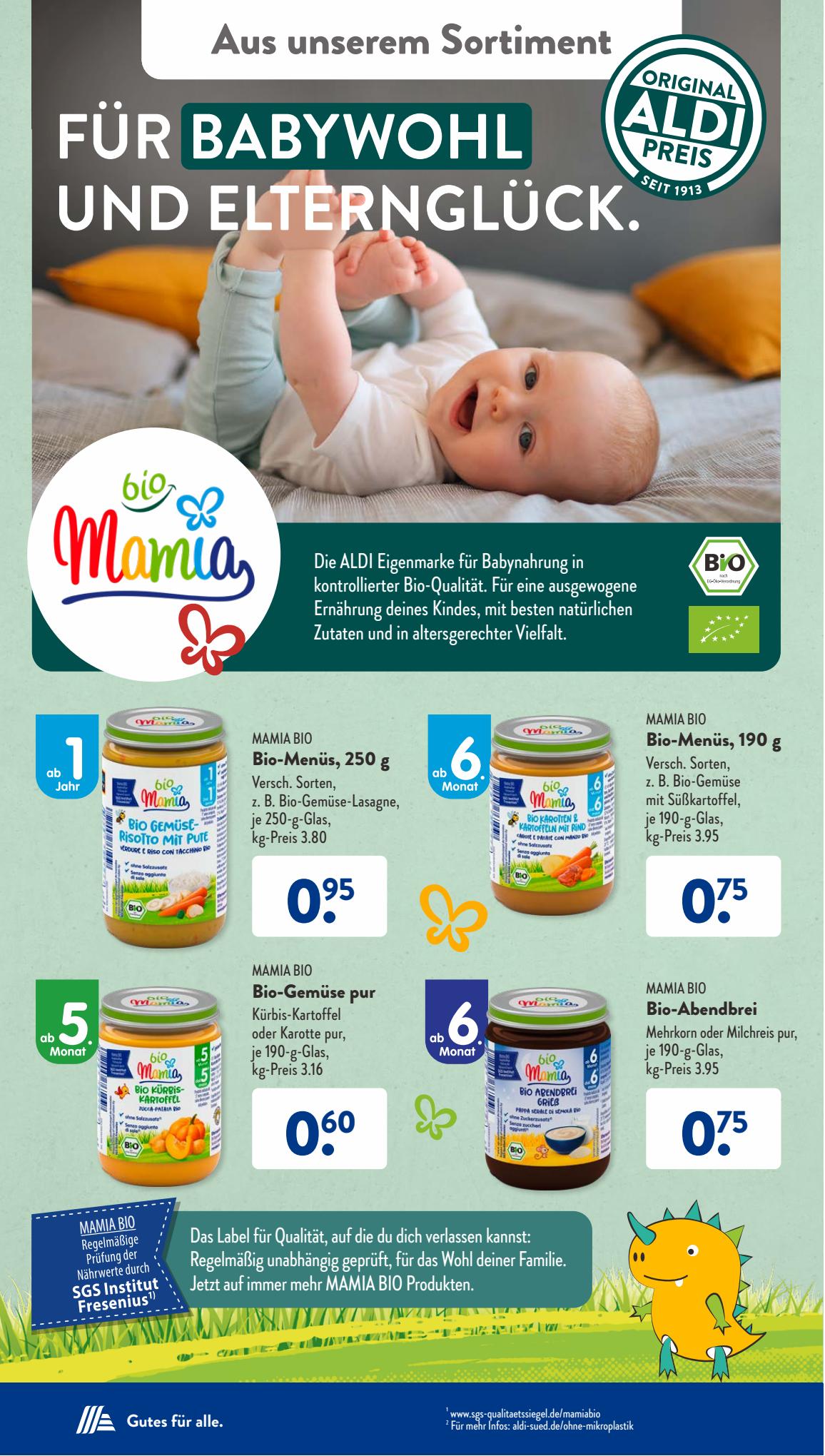 ALDI Süd Prospekt 2 – 5 April 2023 Seite 24