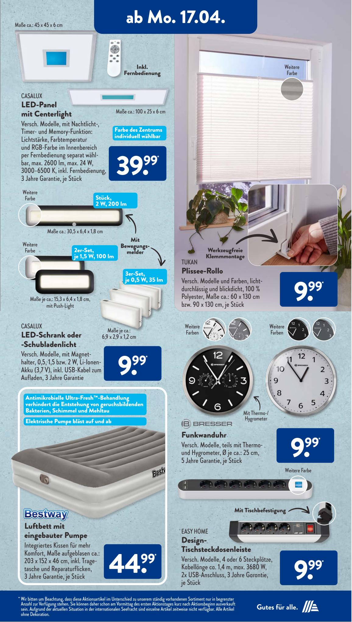 ALDI Süd Prospekt 2 – 5 April 2023 Seite 3