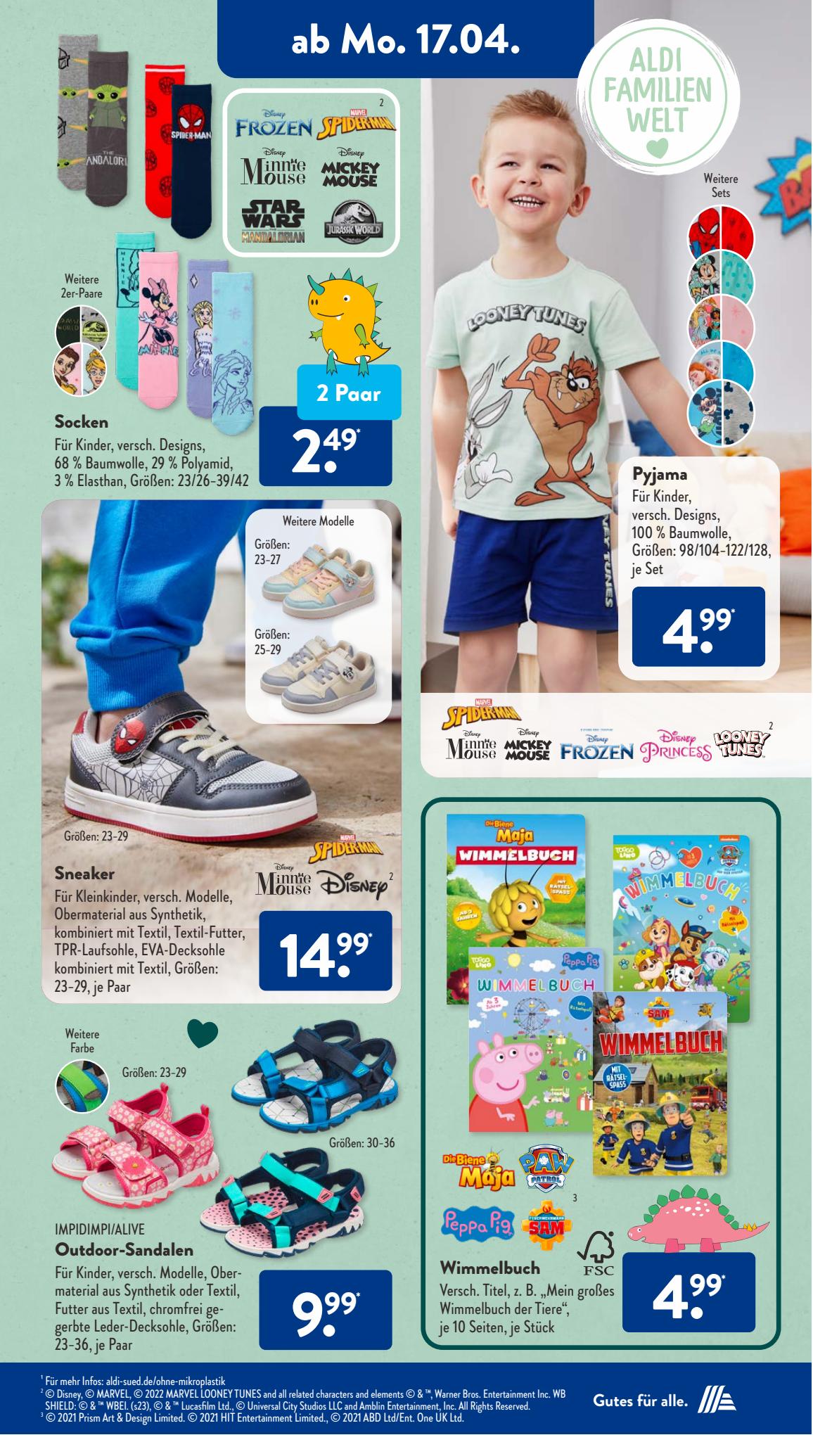 ALDI Süd Prospekt 2 – 5 April 2023 Seite 5