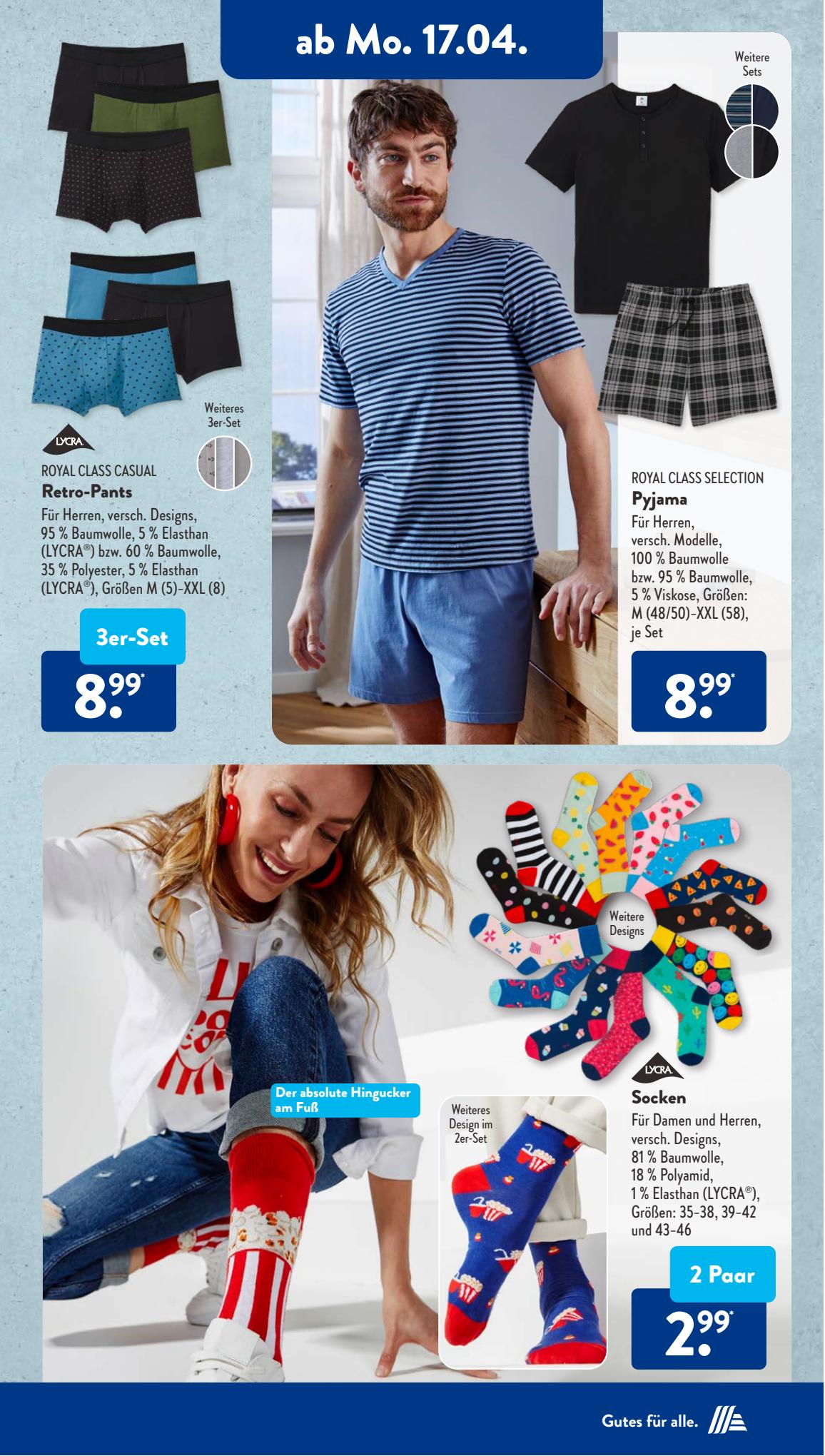 ALDI Süd Prospekt 2 – 5 April 2023 Seite 7