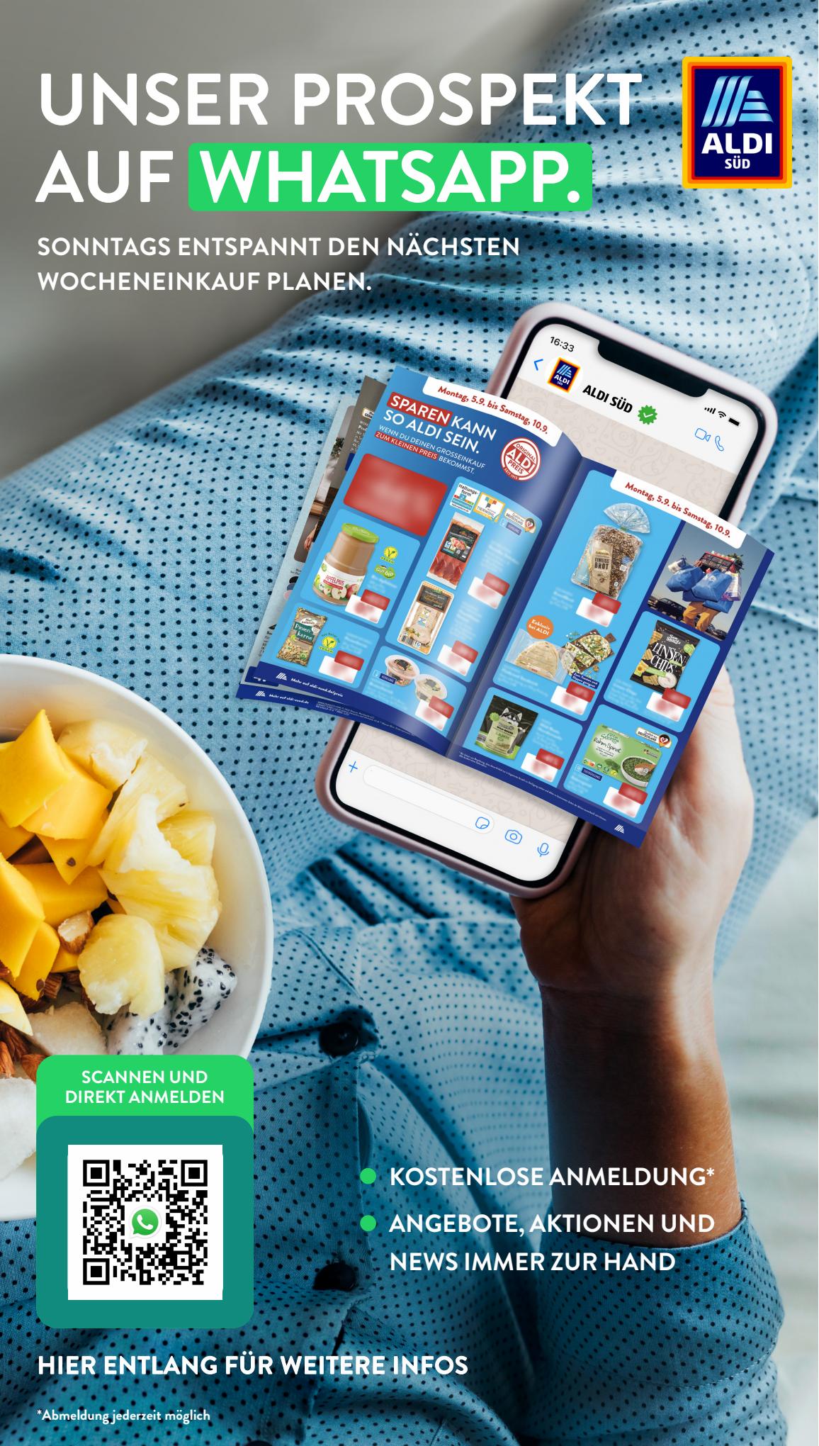 ALDI Süd Prospekt 2 – 5 April 2023 Seite 8
