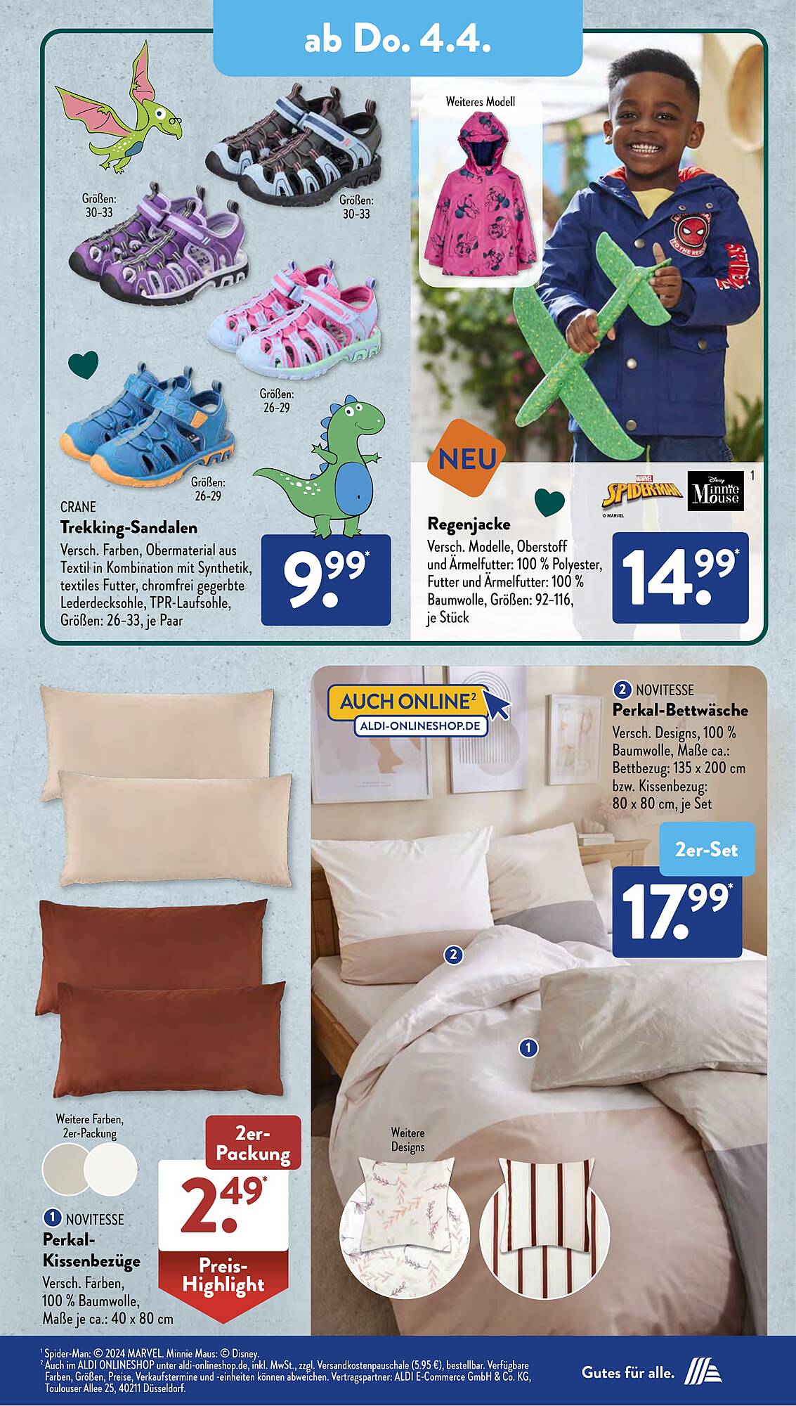 ALDI Süd Prospekt 2 – 6 April 2024 Seite 13