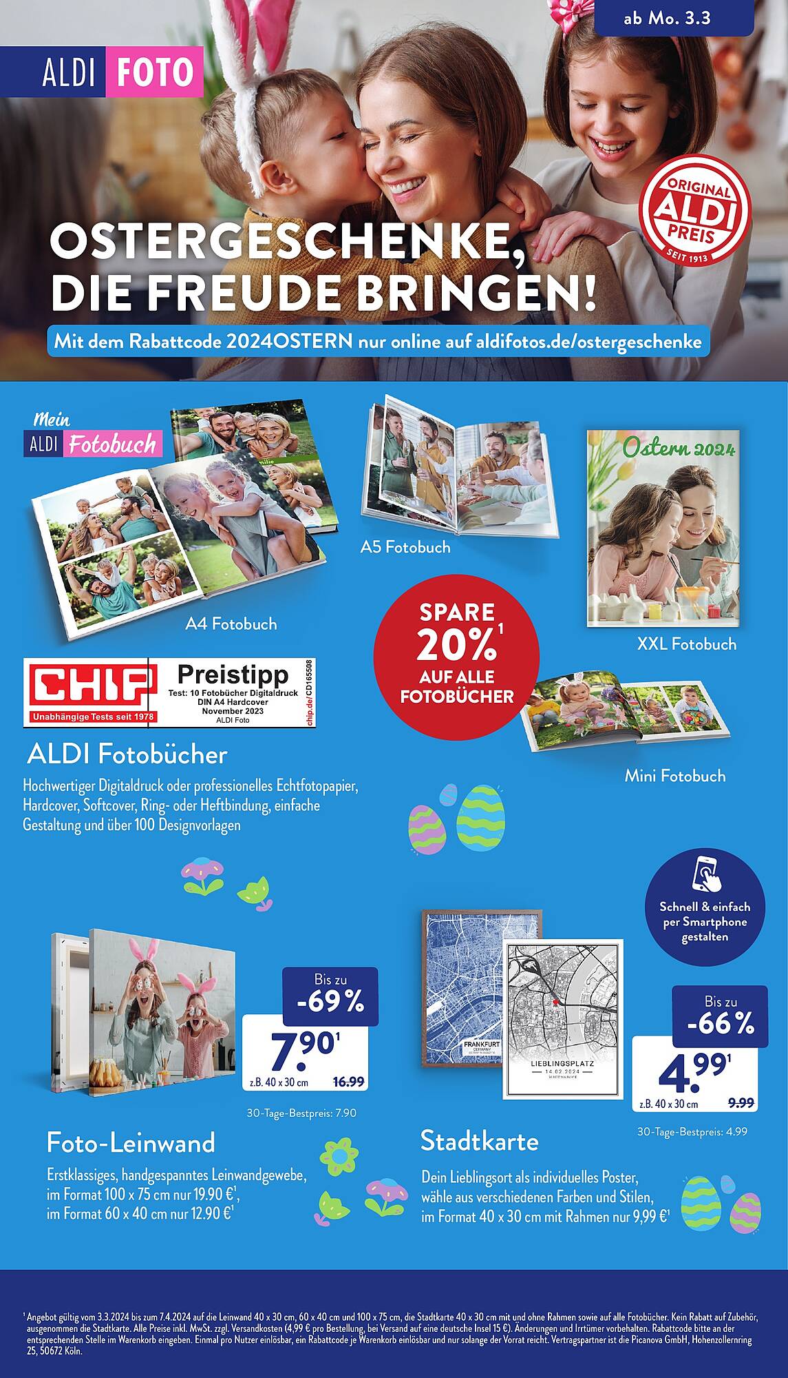ALDI Süd Prospekt 2 – 6 April 2024 Seite 16