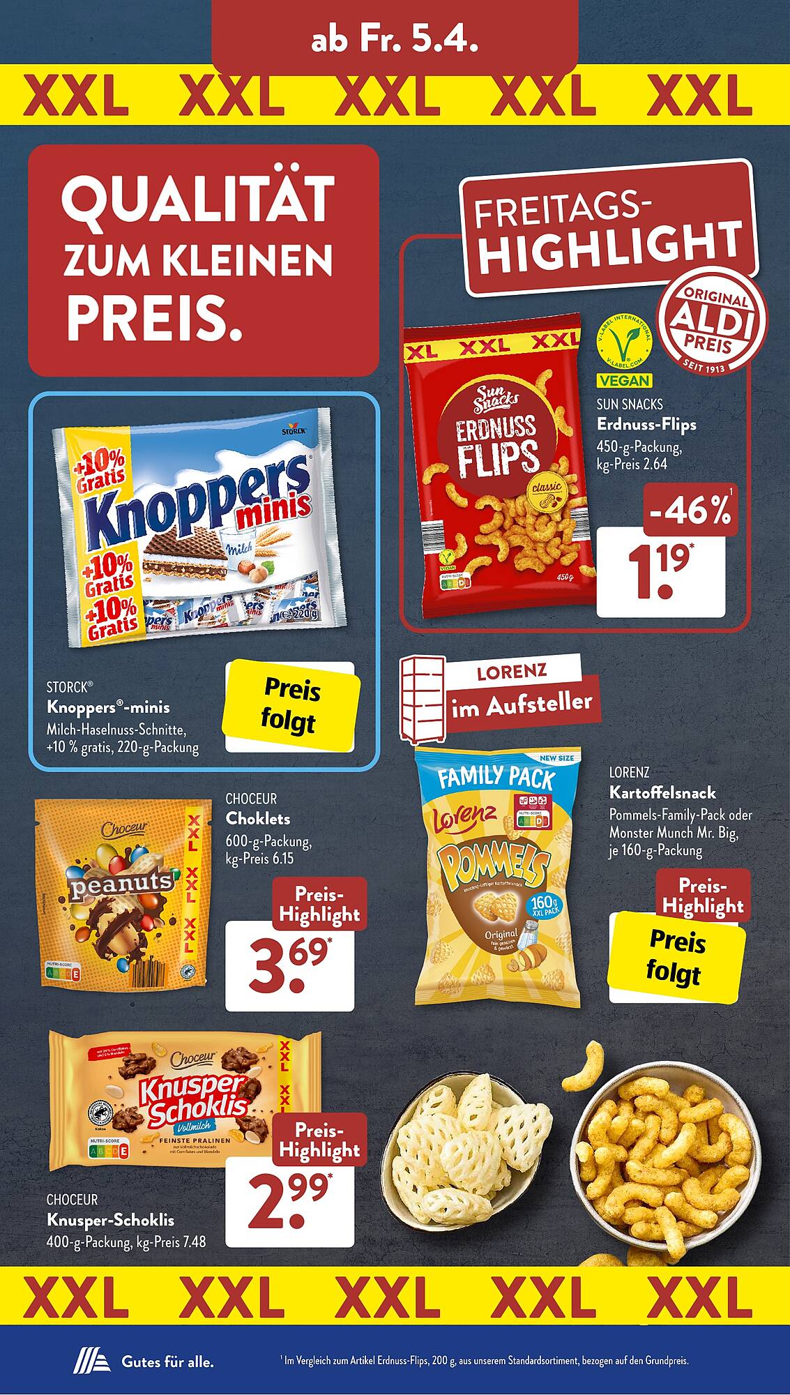 ALDI Süd Prospekt 2 – 6 April 2024 Seite 24