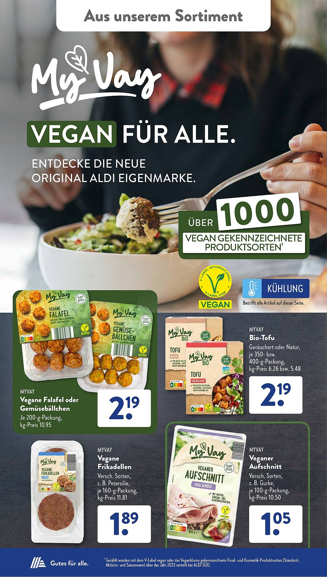 ALDI Süd Prospekt 2 – 6 April 2024 Seite 26