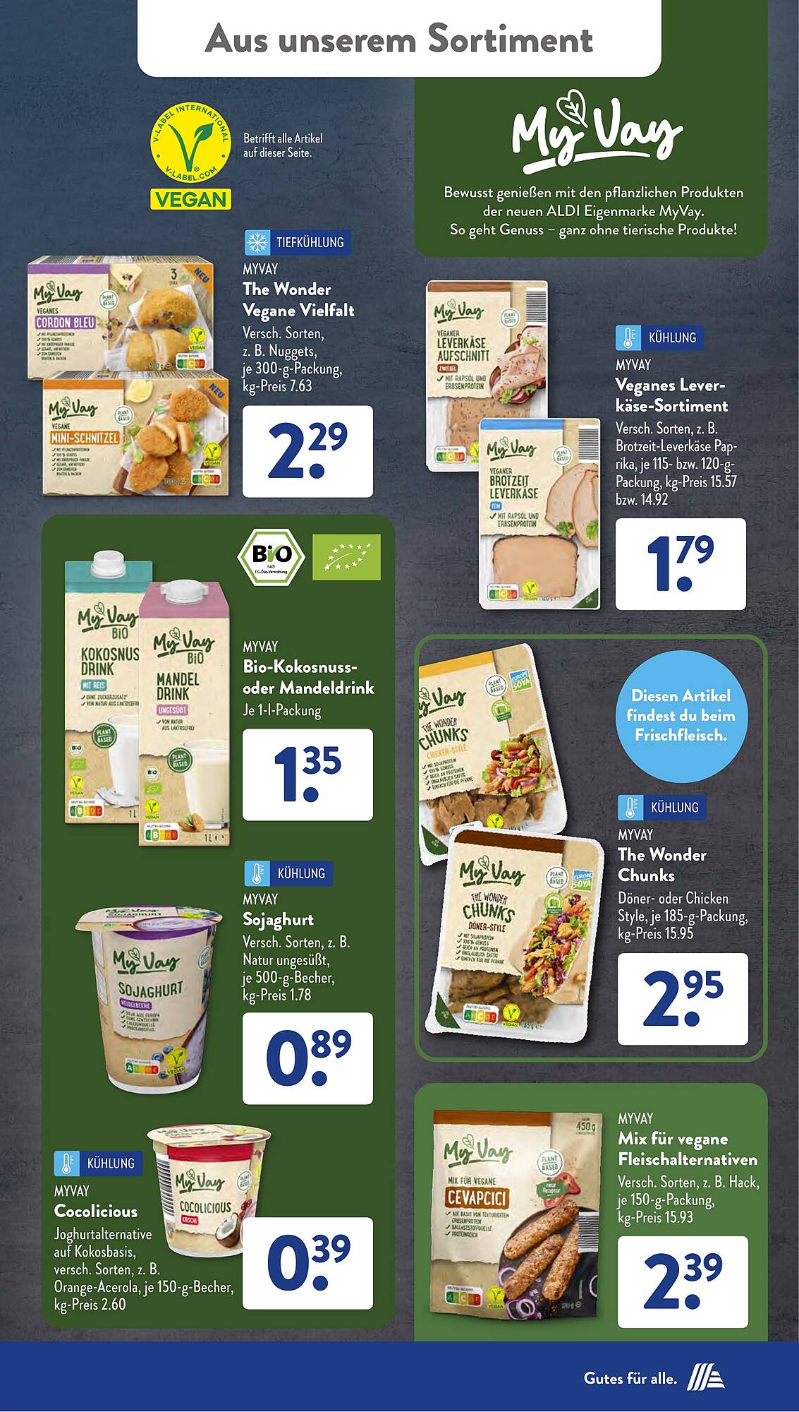 ALDI Süd Prospekt 2 – 6 April 2024 Seite 27