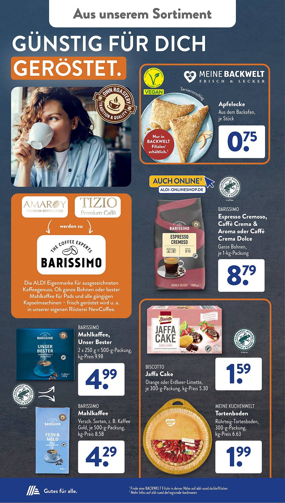 ALDI Süd Prospekt 2 – 6 April 2024 Seite 28