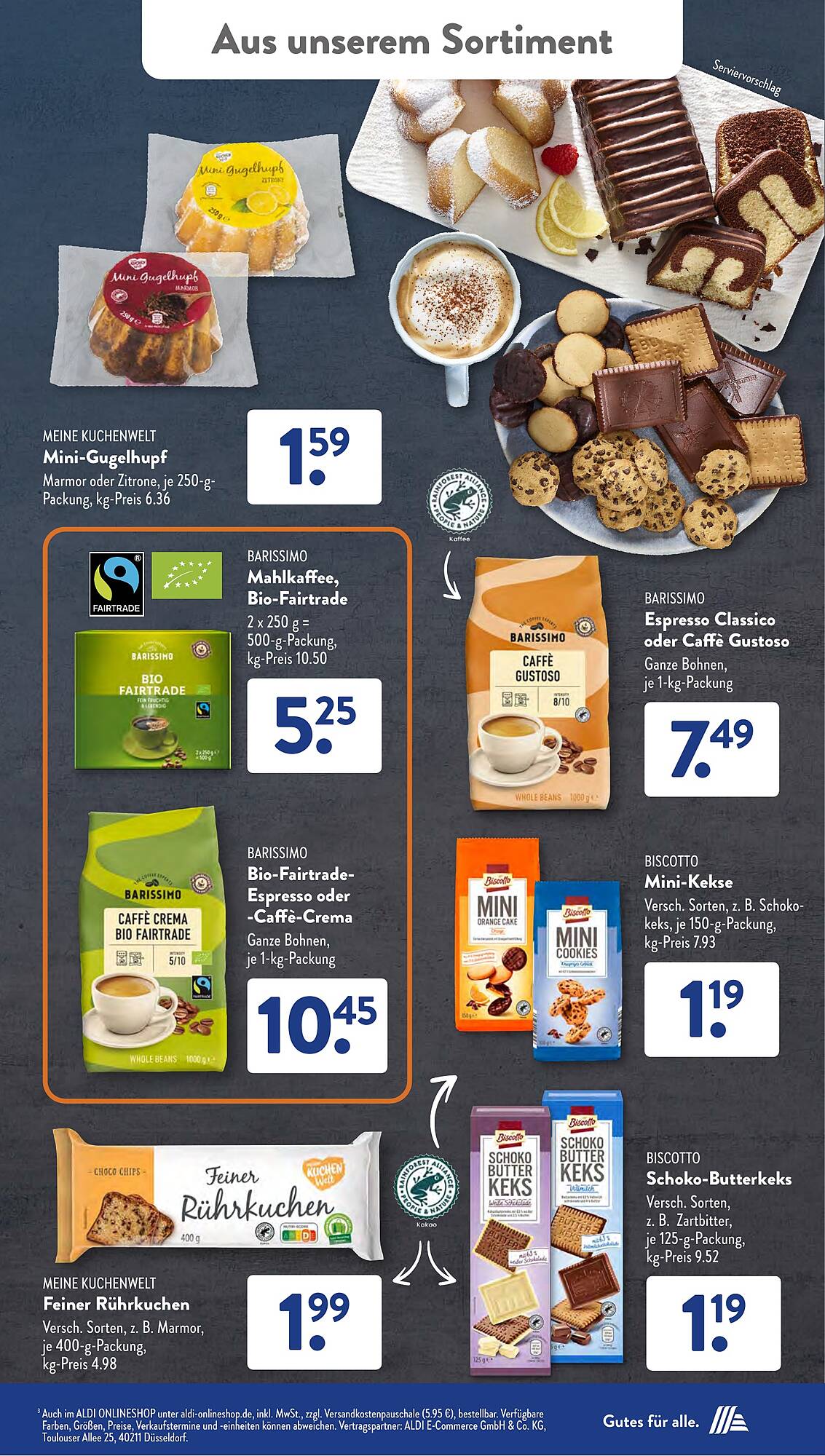 ALDI Süd Prospekt 2 – 6 April 2024 Seite 29