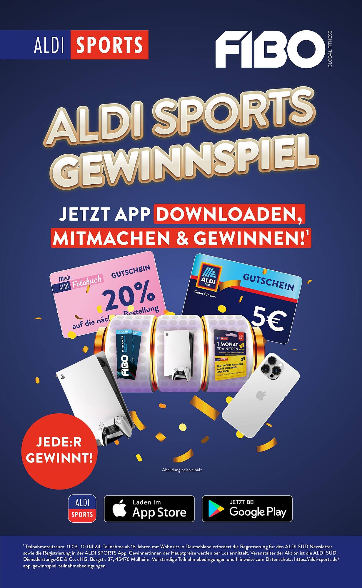 ALDI Süd Prospekt 2 – 6 April 2024 Seite 36