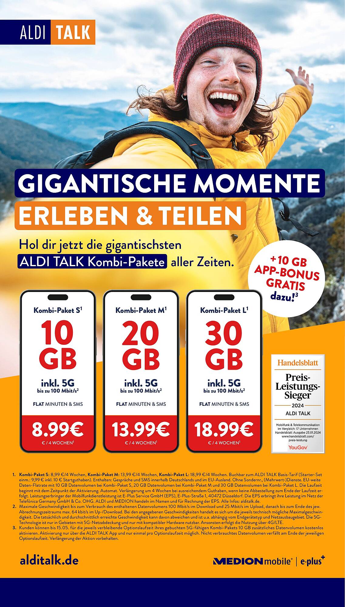 ALDI Süd Prospekt 2 – 6 April 2024 Seite 8