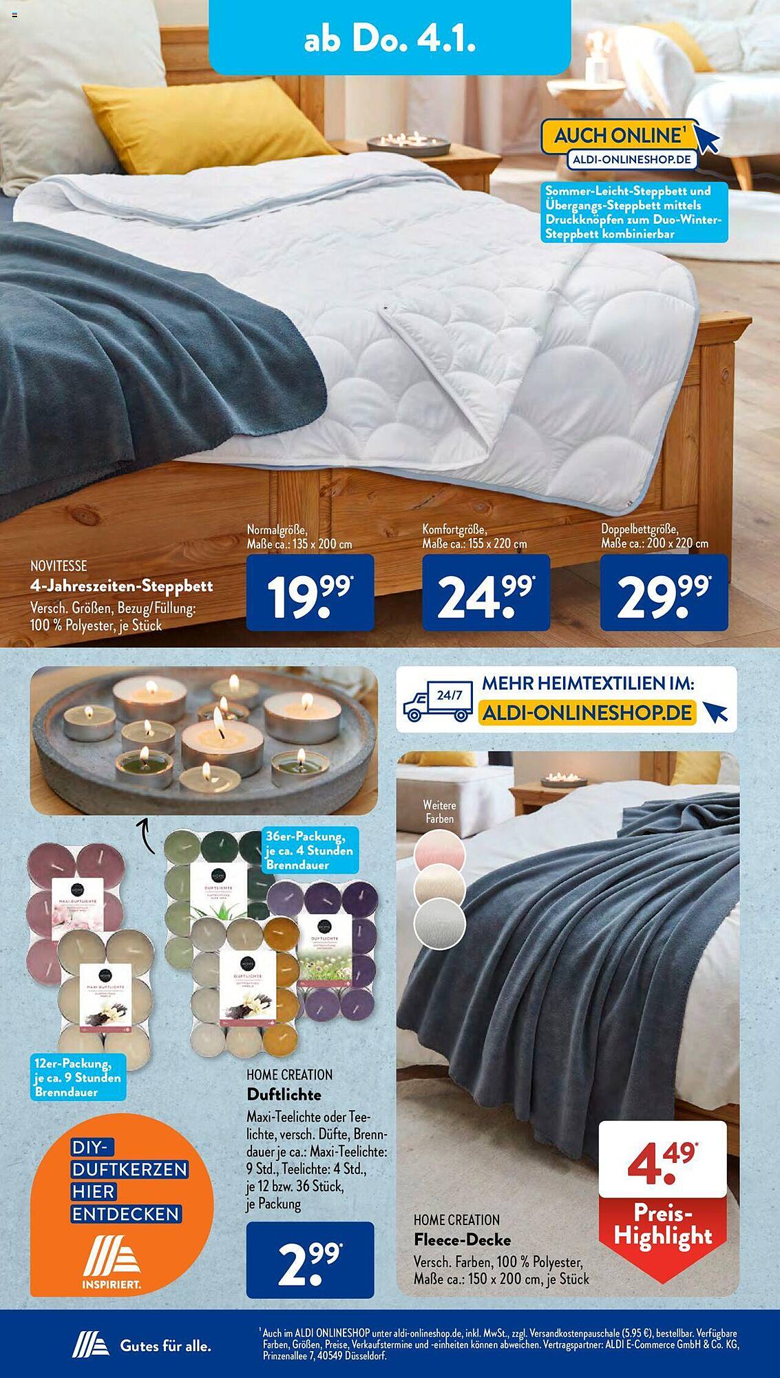 ALDI Süd Prospekt 2 – 6 Januar 2024 Seite 14