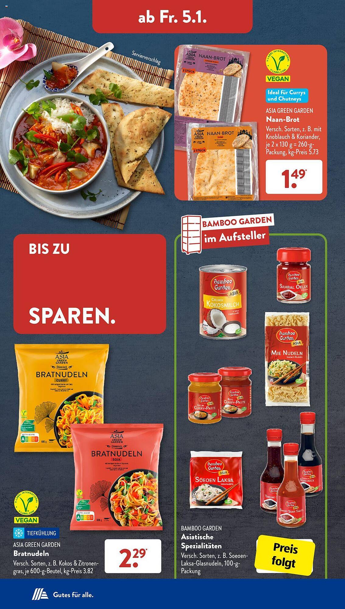 ALDI Süd Prospekt 2 – 6 Januar 2024 Seite 25