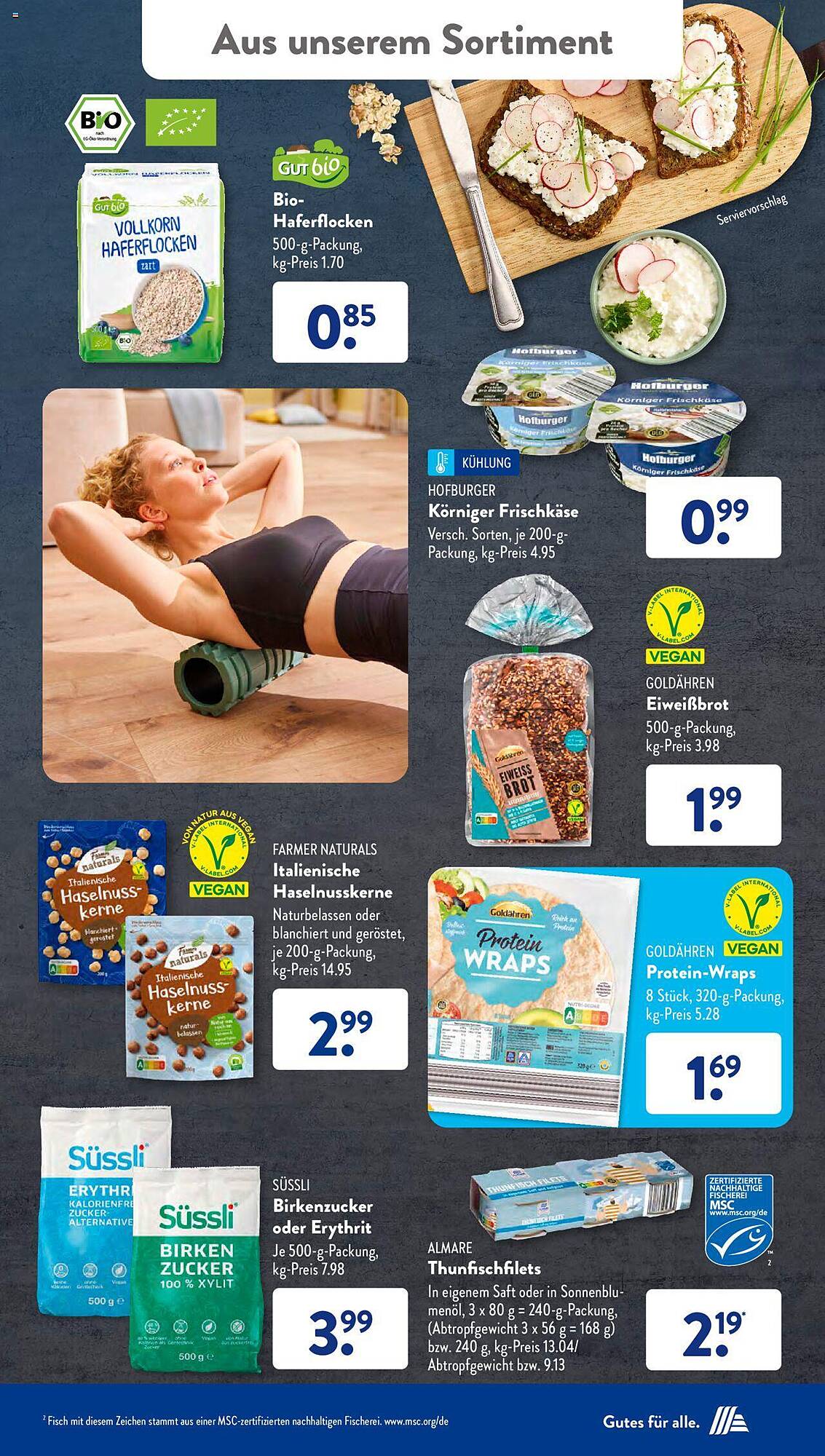 ALDI Süd Prospekt 2 – 6 Januar 2024 Seite 30