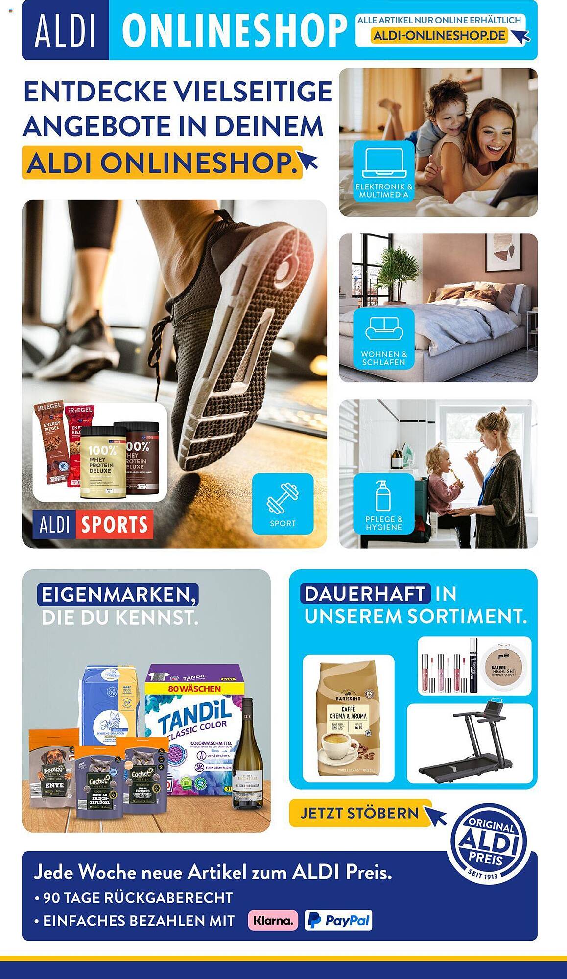 ALDI Süd Prospekt 2 – 6 Januar 2024 Seite 34